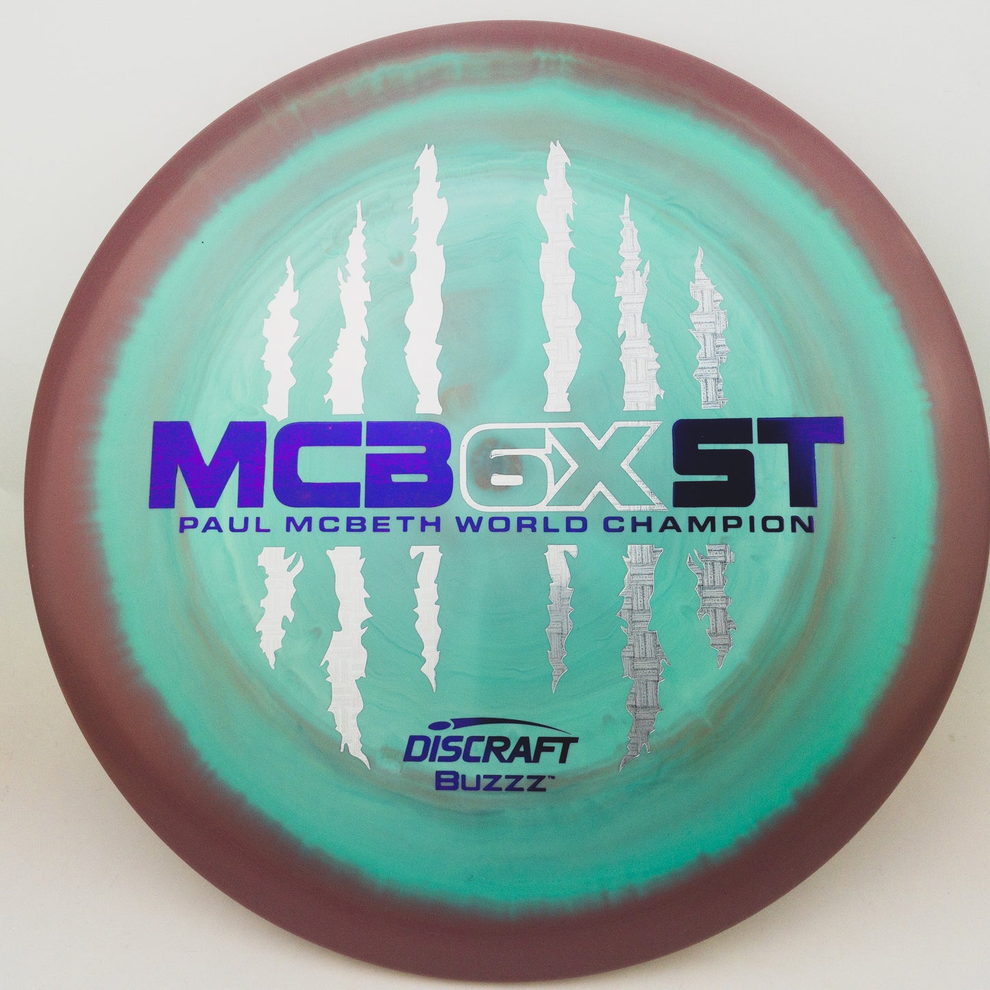 Discraft Paul McBeth 6X World Champion ESP Buzzz