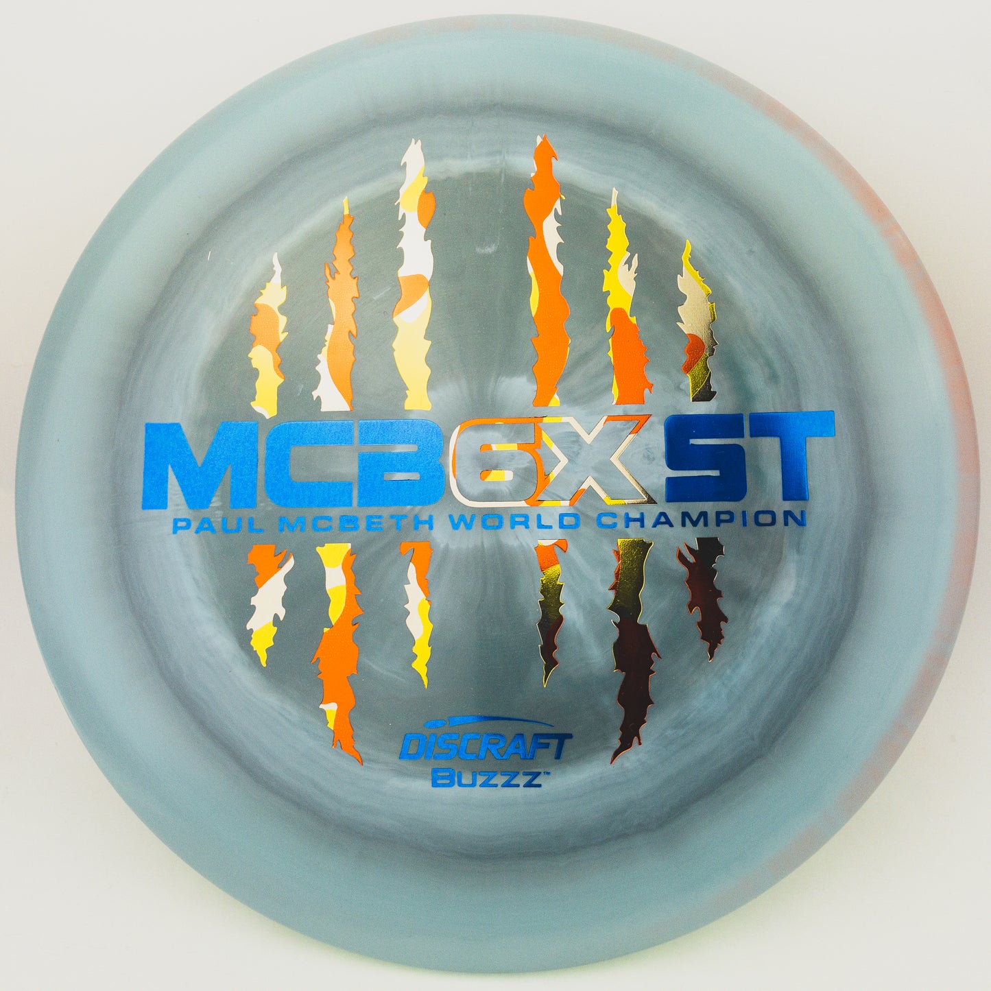 Discraft Paul McBeth 6X World Champion ESP Buzzz