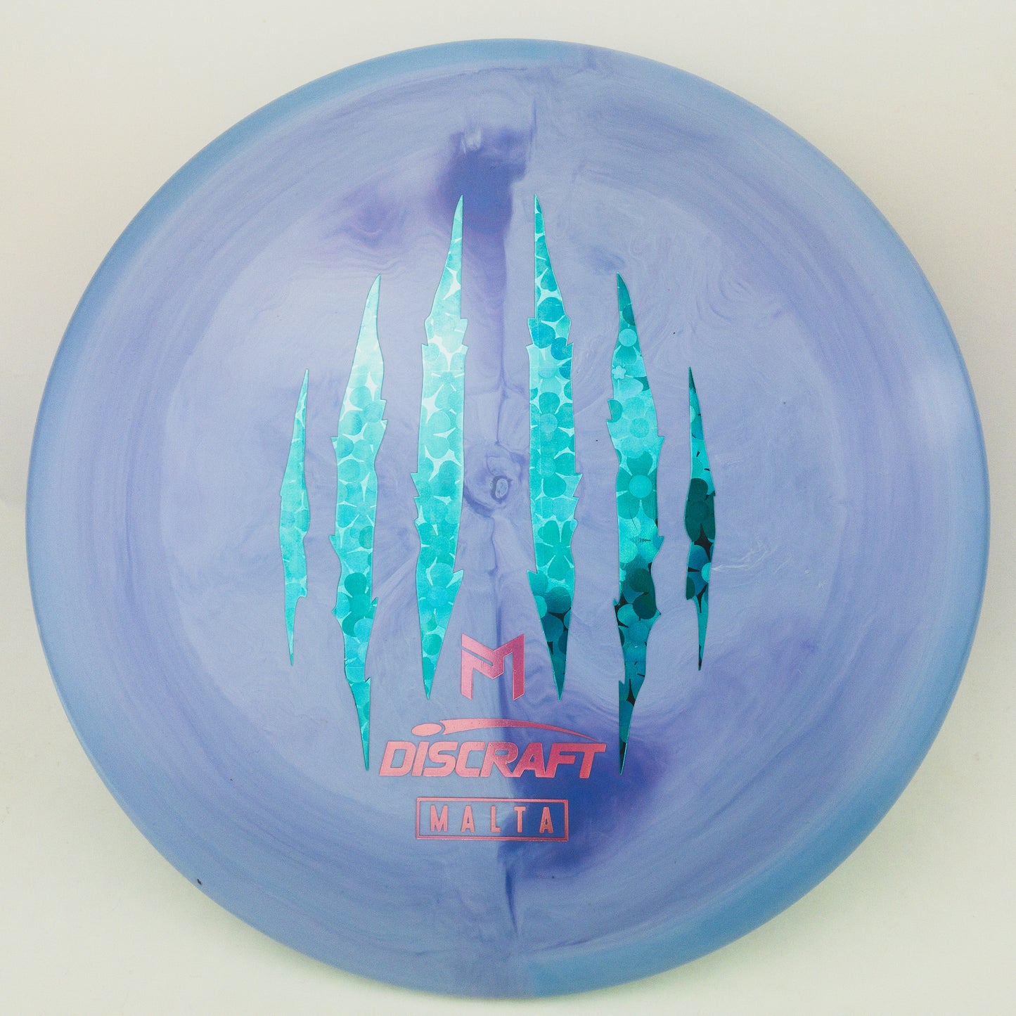 Discraft Paul McBeth 6X Commemorative ESP Malta