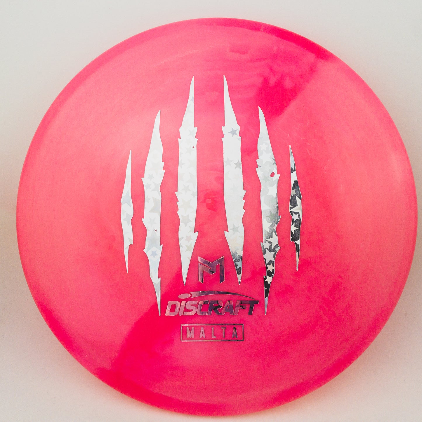 Discraft Paul McBeth 6X Commemorative ESP Malta