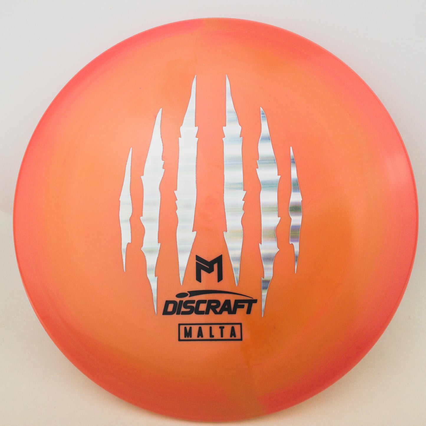 Discraft Paul McBeth 6X Commemorative ESP Malta