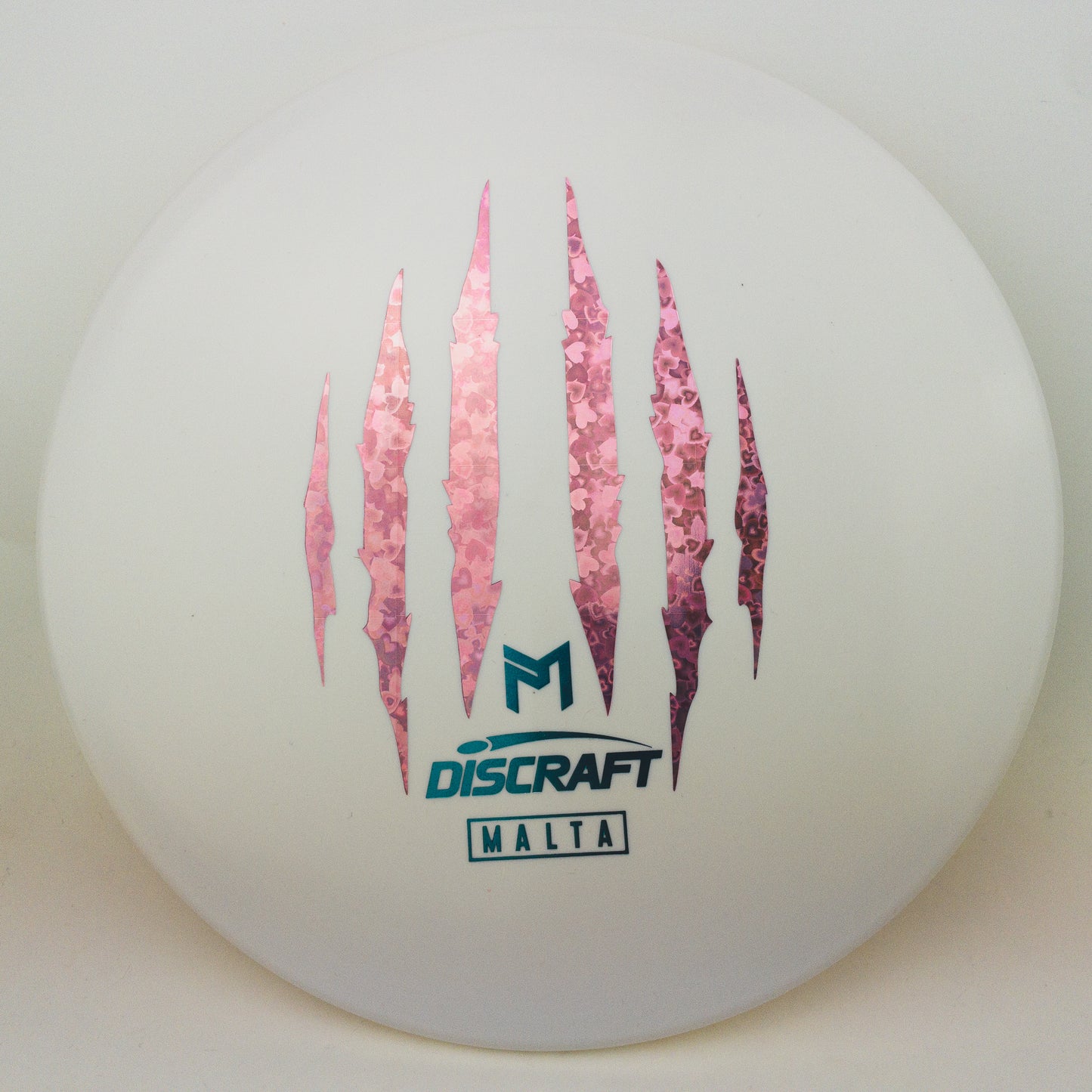 Discraft Paul McBeth 6X Commemorative ESP Malta