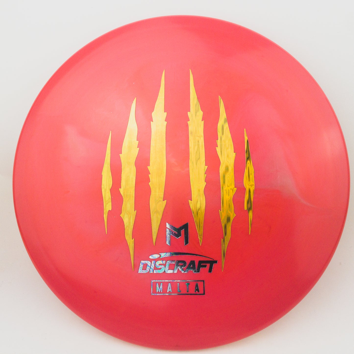 Discraft Paul McBeth 6X Commemorative ESP Malta