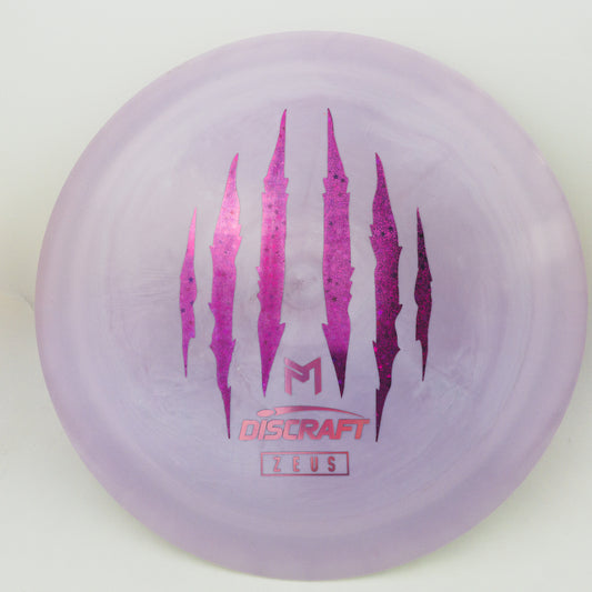 Discraft Paul McBeth 6X Commemorative ESP Zeus