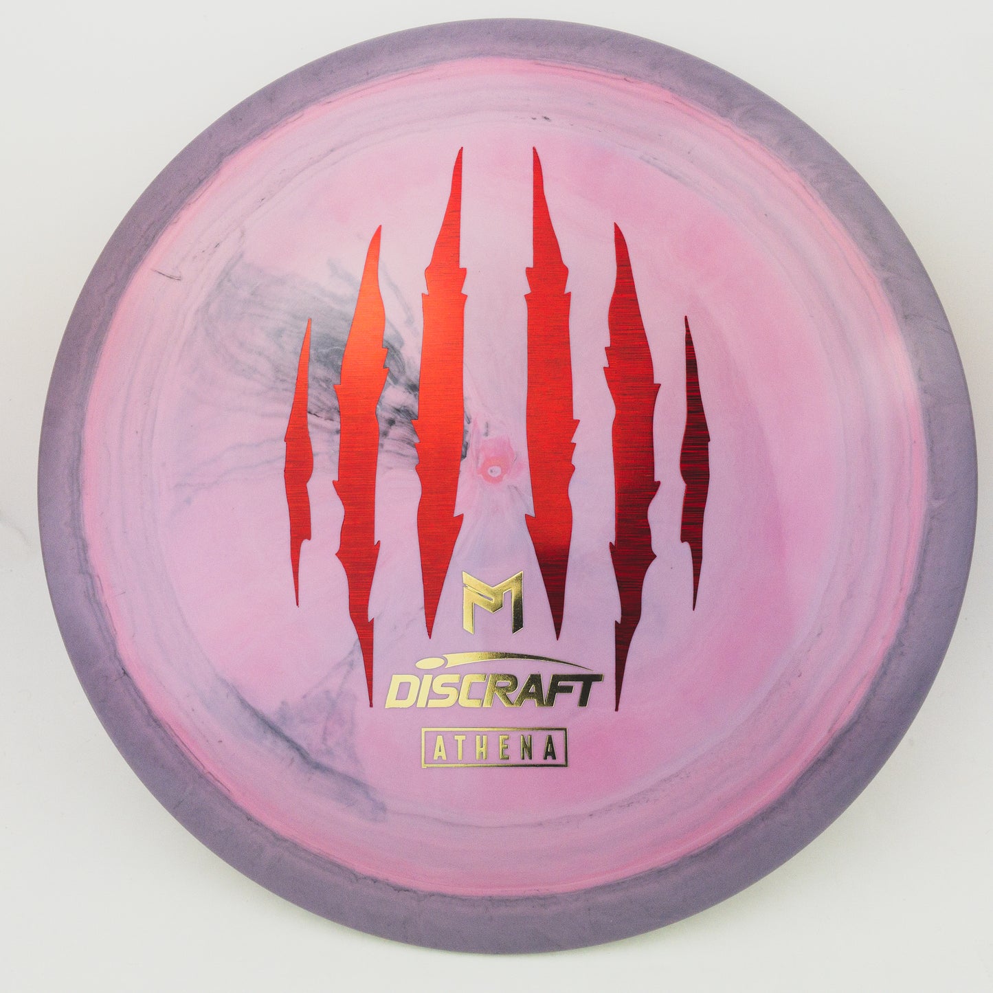 Discraft Paul McBeth 6X Commemorative ESP Athena