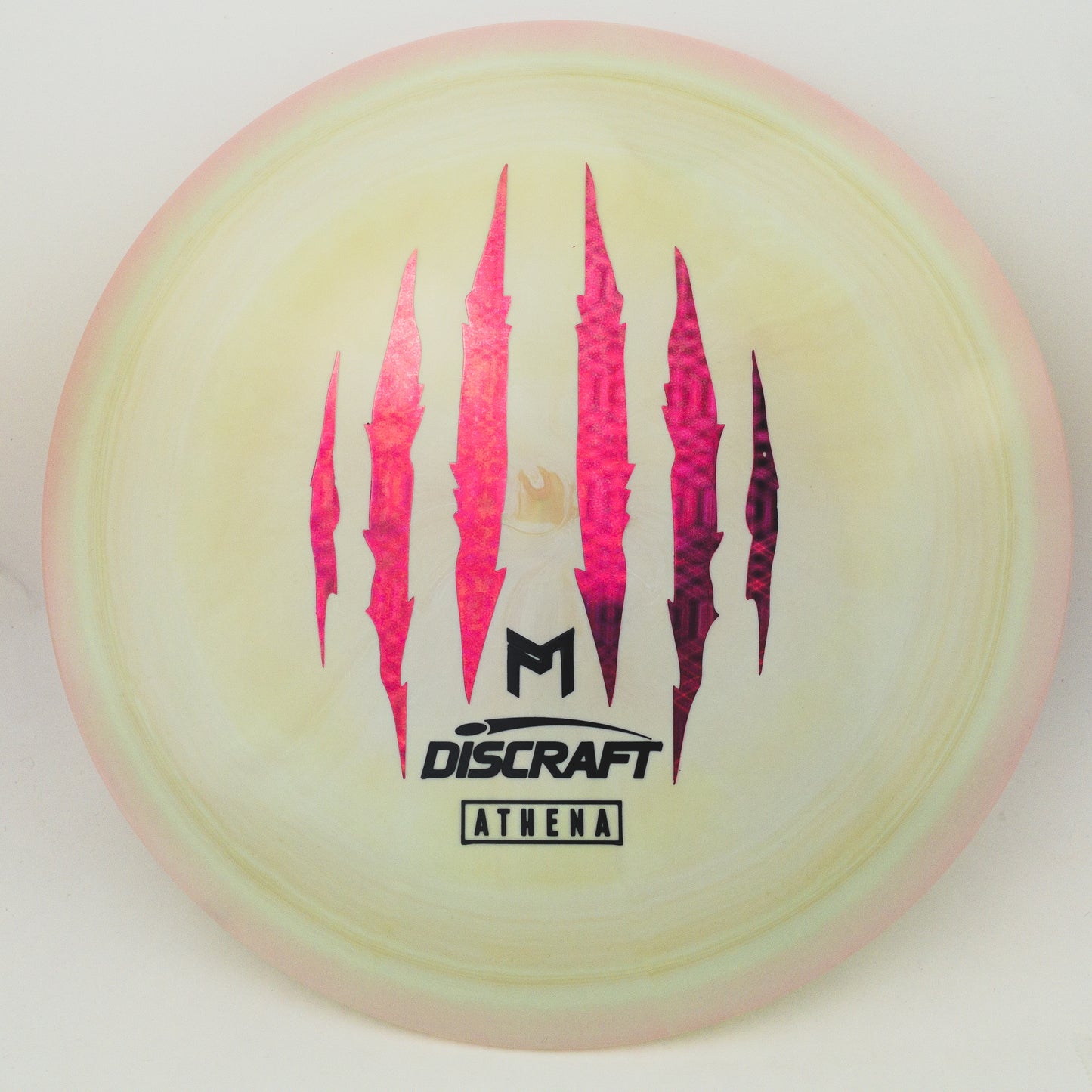 Discraft Paul McBeth 6X Commemorative ESP Athena