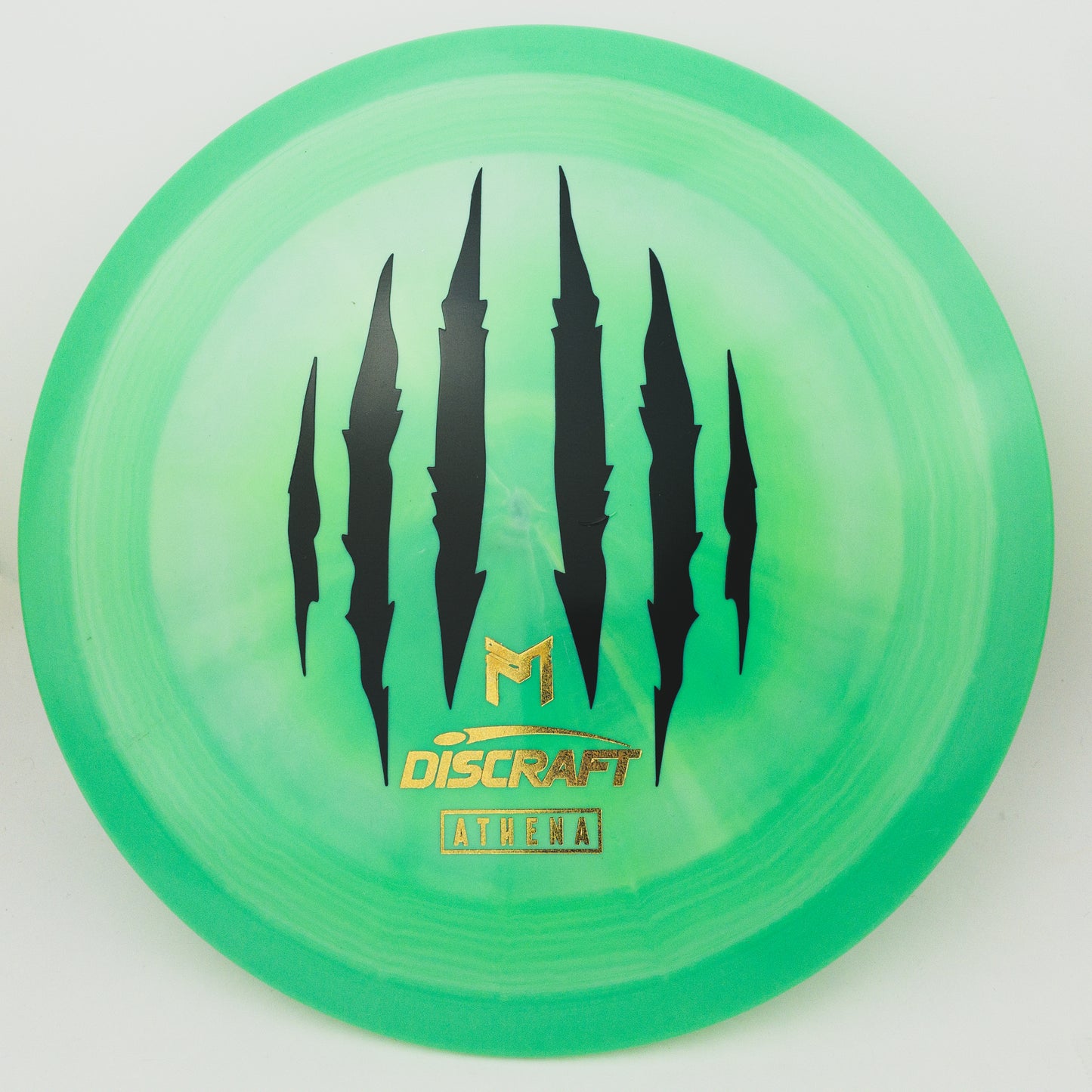 Discraft Paul McBeth 6X Commemorative ESP Athena