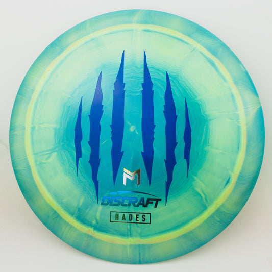 Discraft Paul McBeth 6X Commemorative ESP Hades