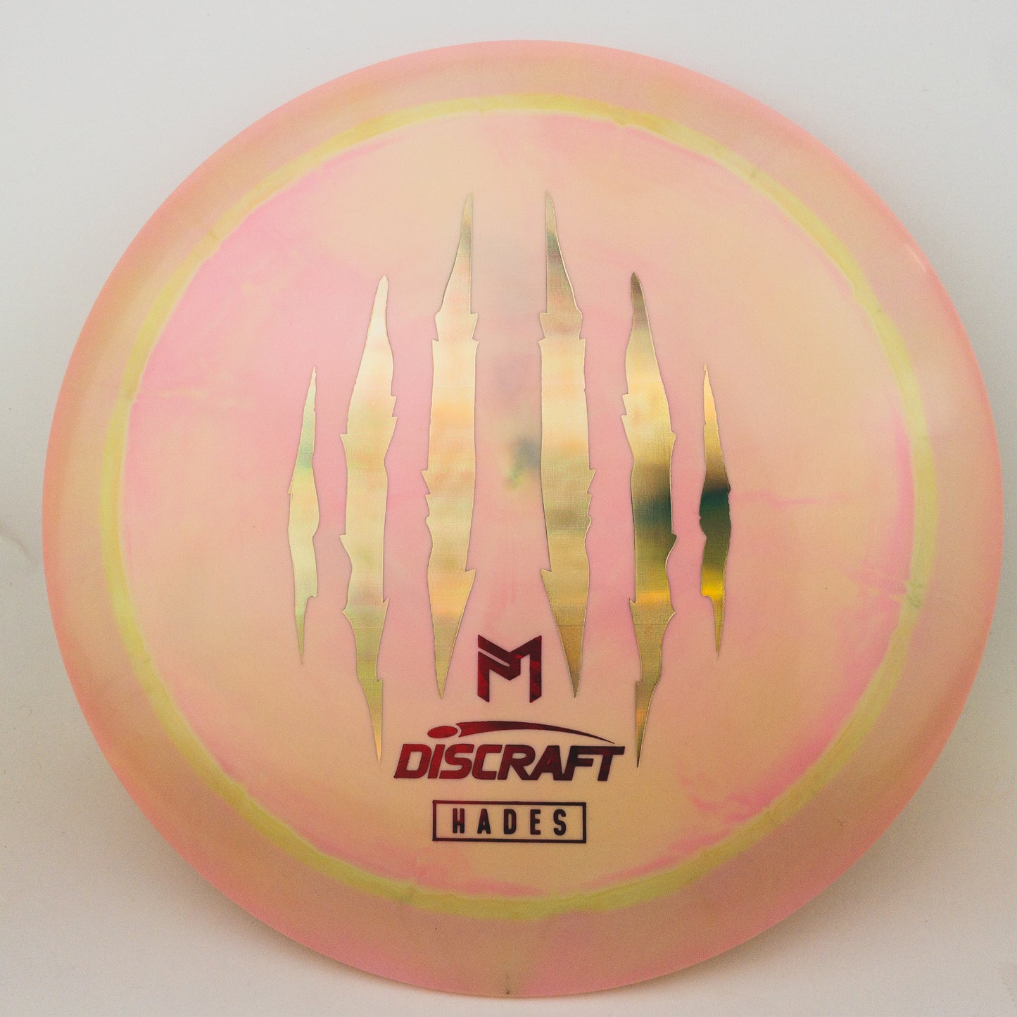 Discraft Paul McBeth 6X Commemorative ESP Hades