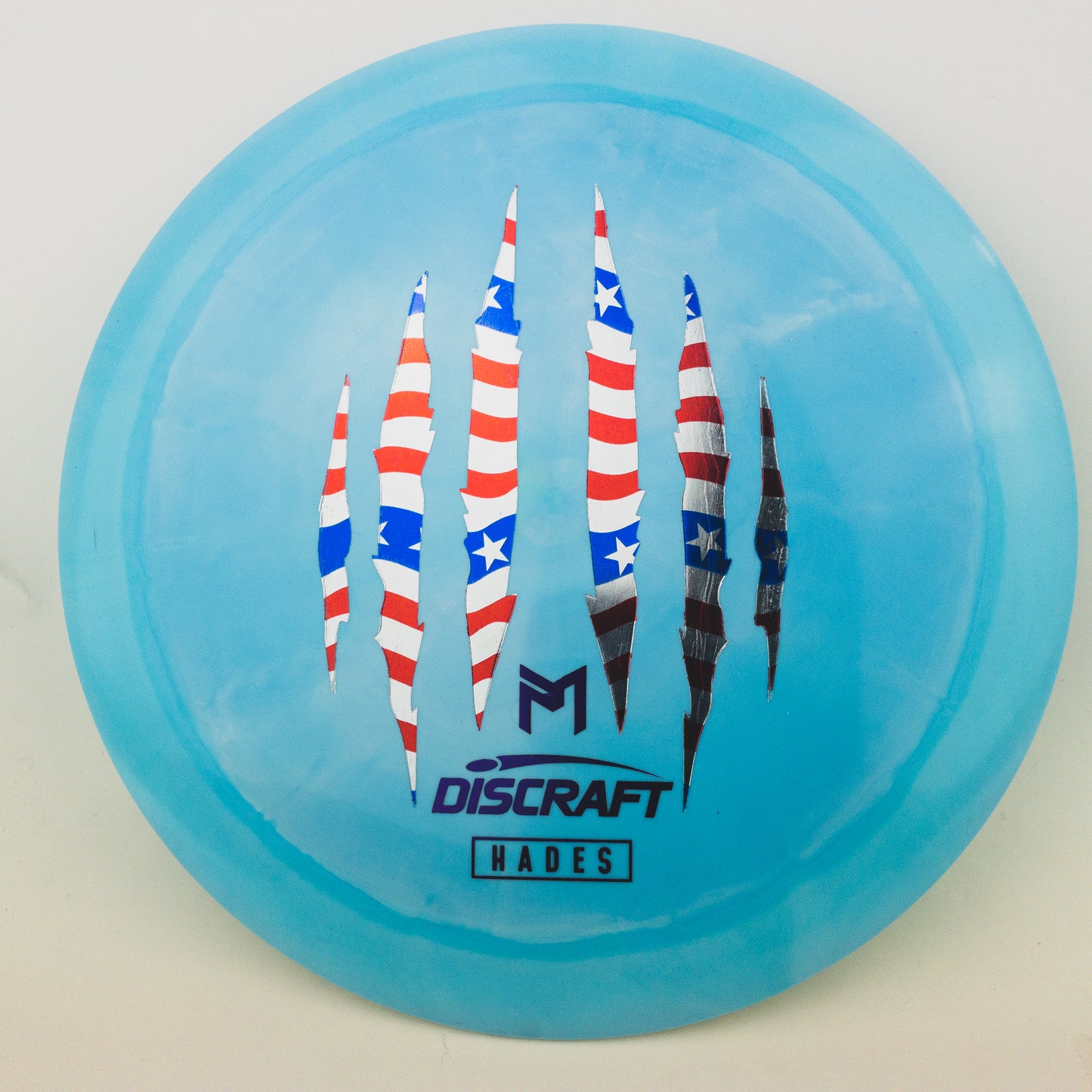 Discraft Paul McBeth 6X Commemorative ESP Hades