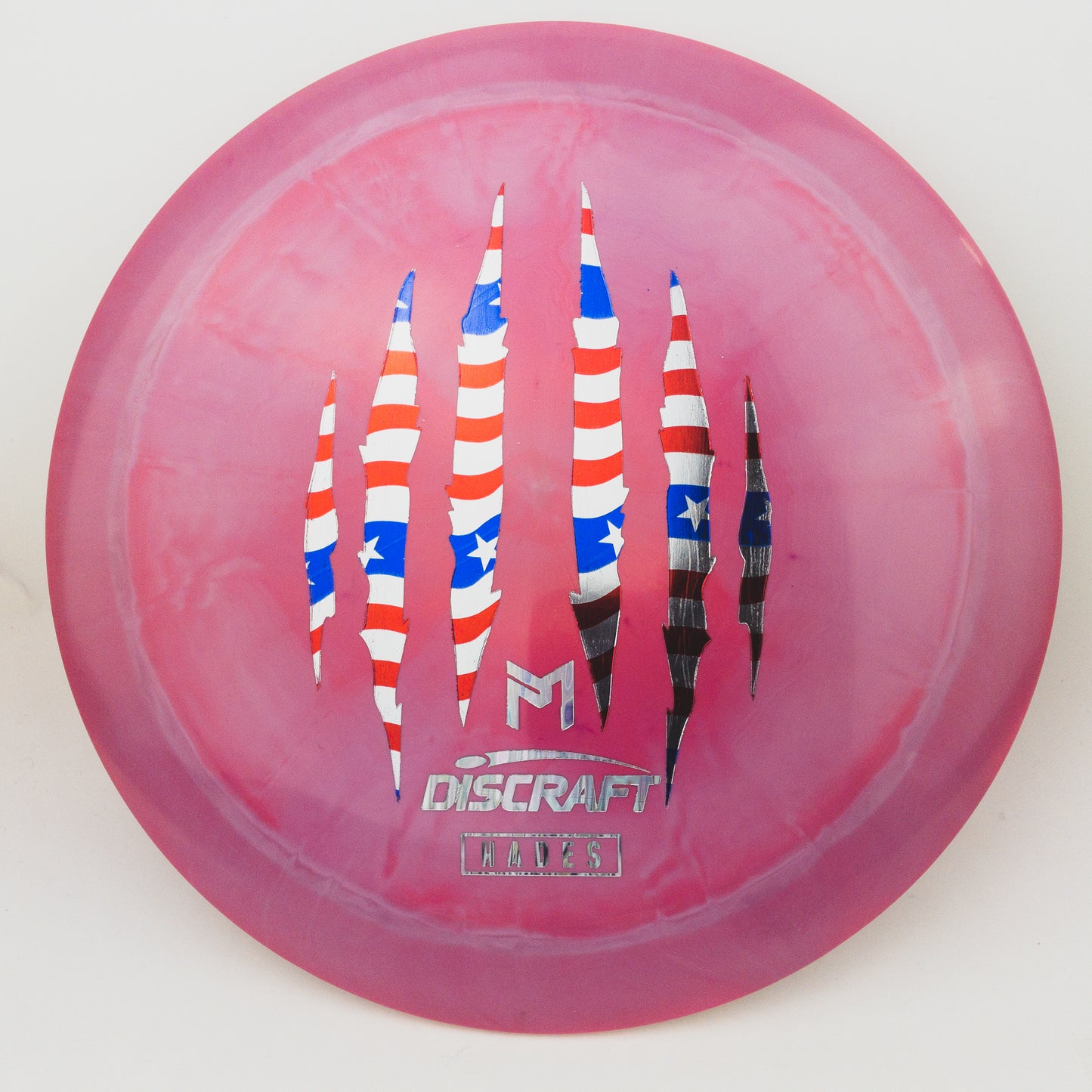 Discraft Paul McBeth 6X Commemorative ESP Hades