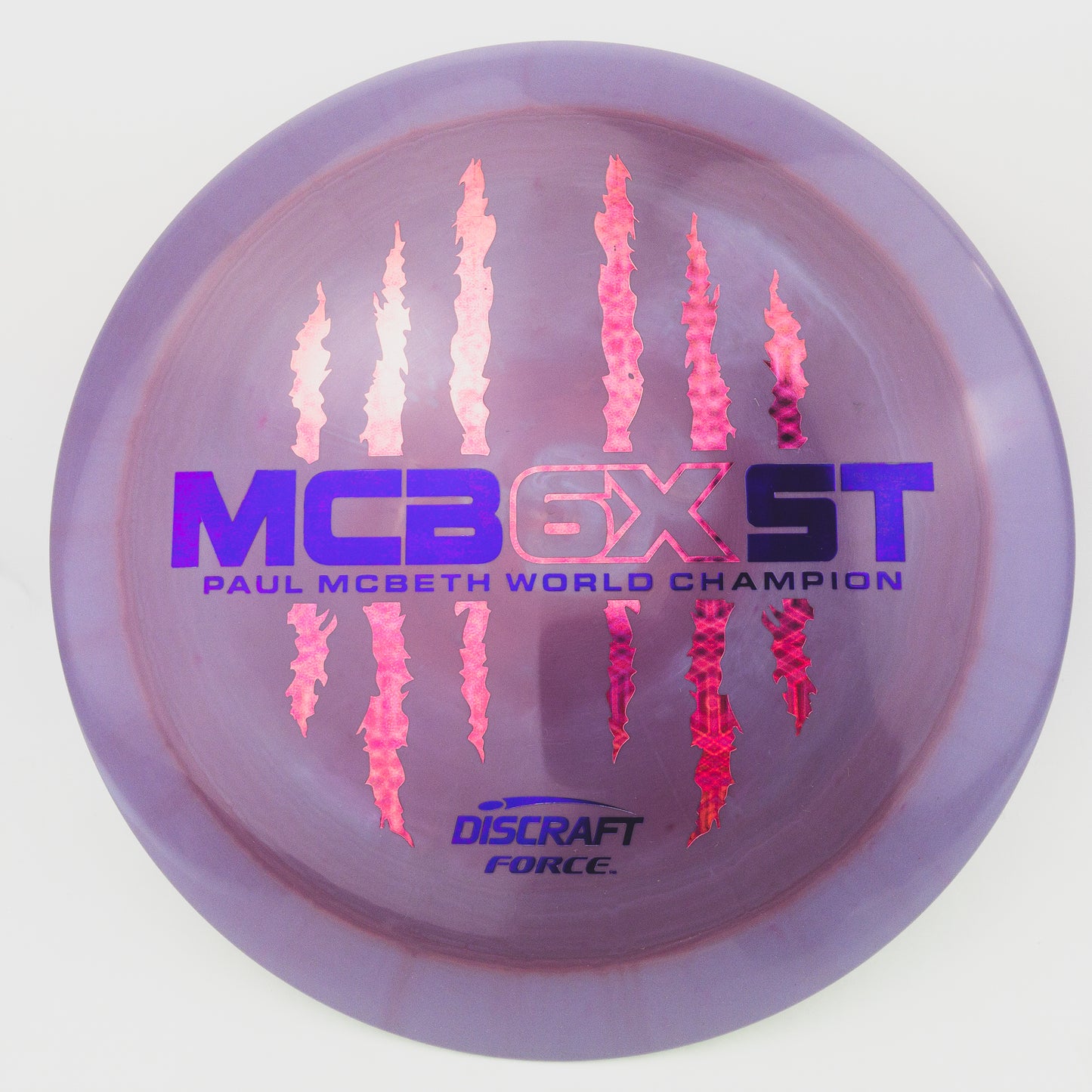 Discraft Paul McBeth 6X World Champion ESP Force