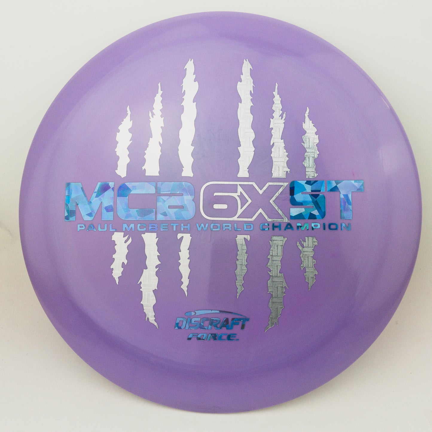 Discraft Paul McBeth 6X World Champion ESP Force