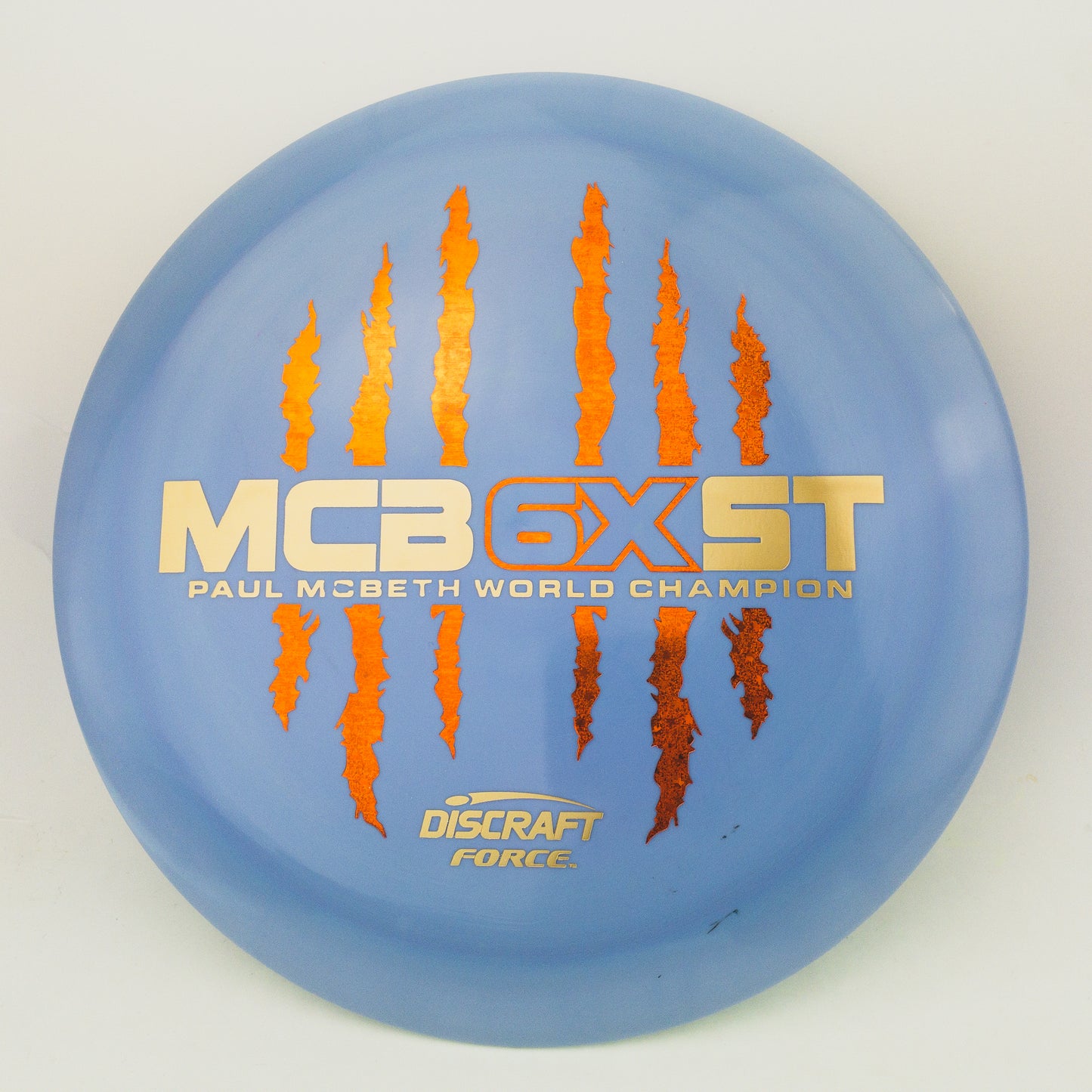 Discraft Paul McBeth 6X World Champion ESP Force