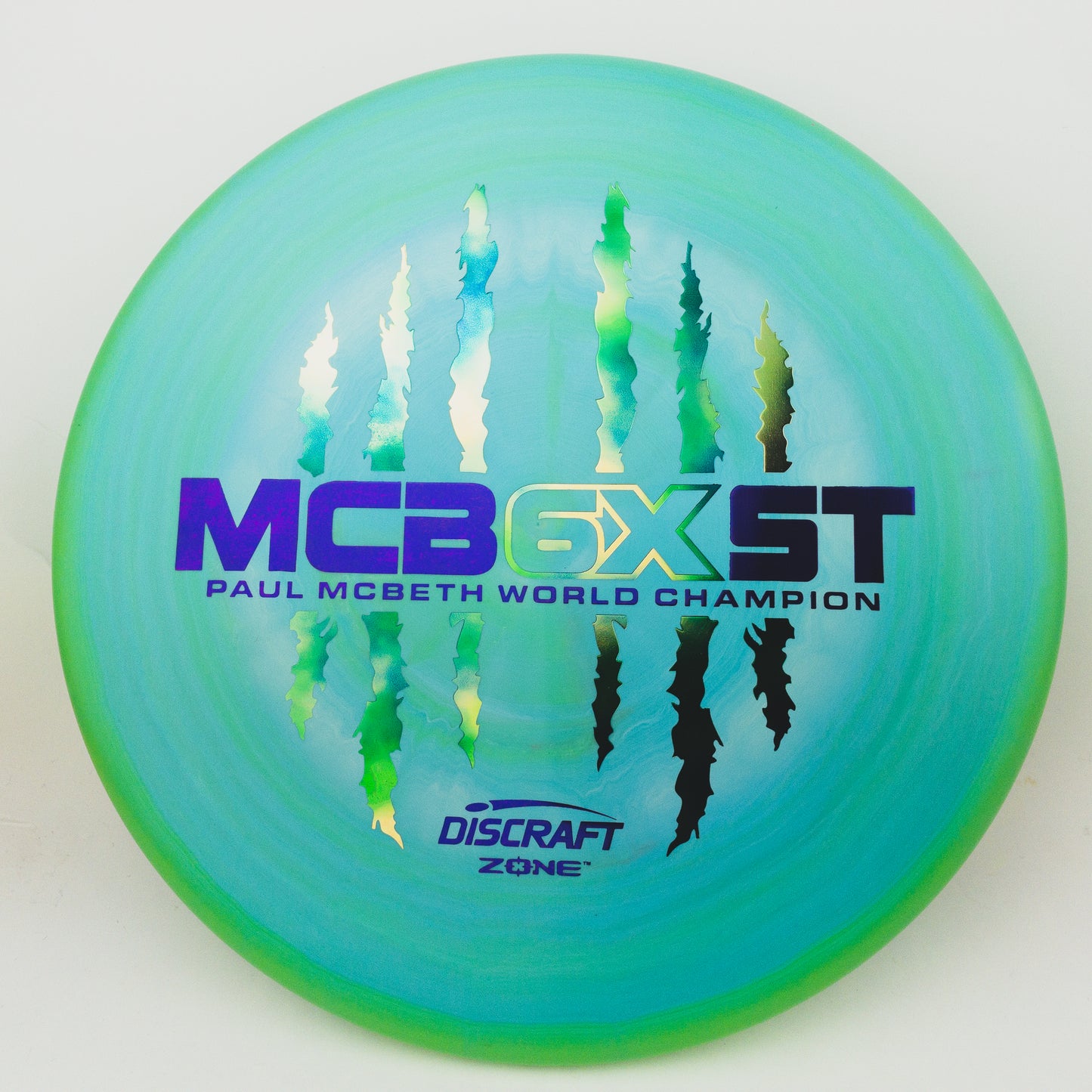 Discraft Paul McBeth 6X World Champion ESP Zone