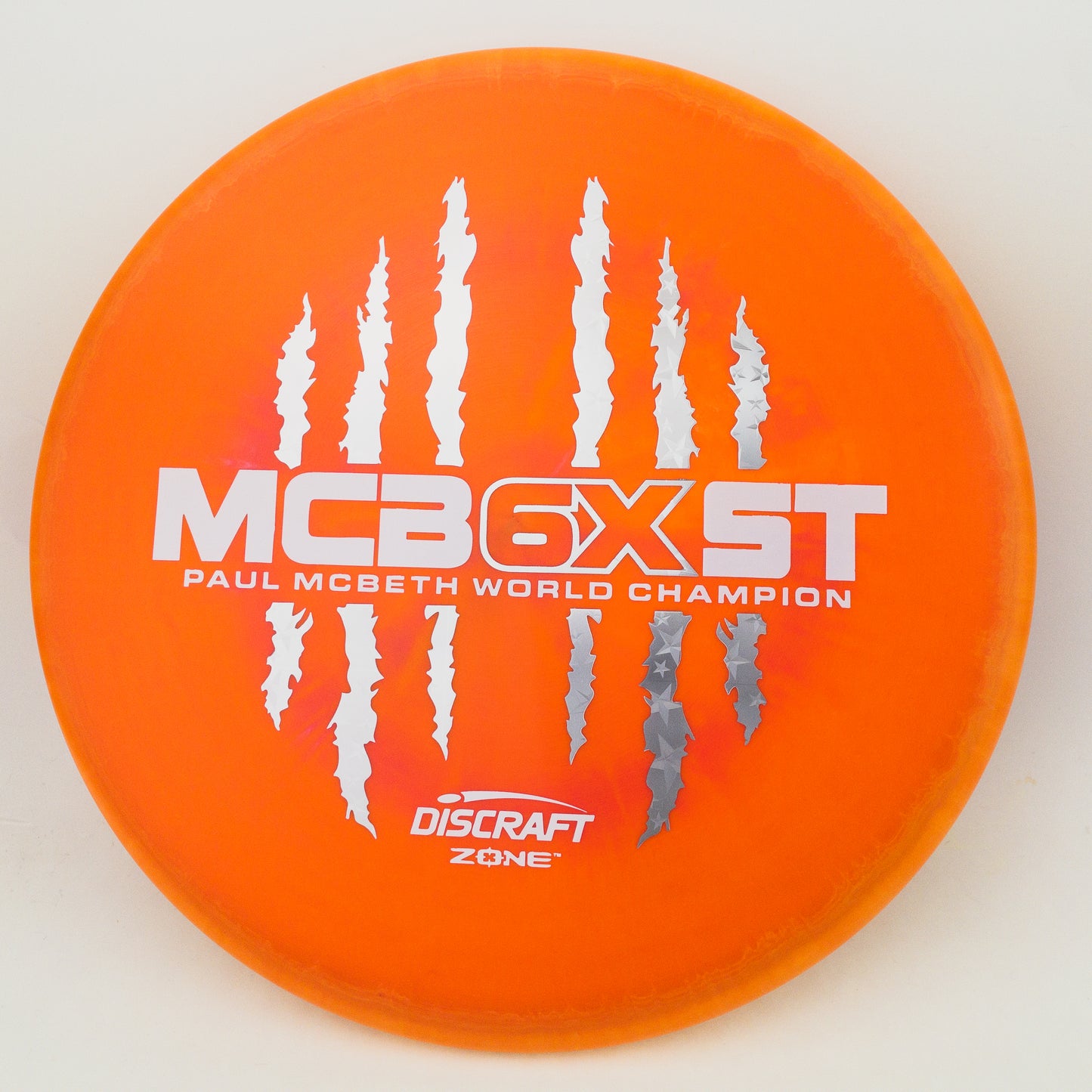 Discraft Paul McBeth 6X World Champion ESP Zone