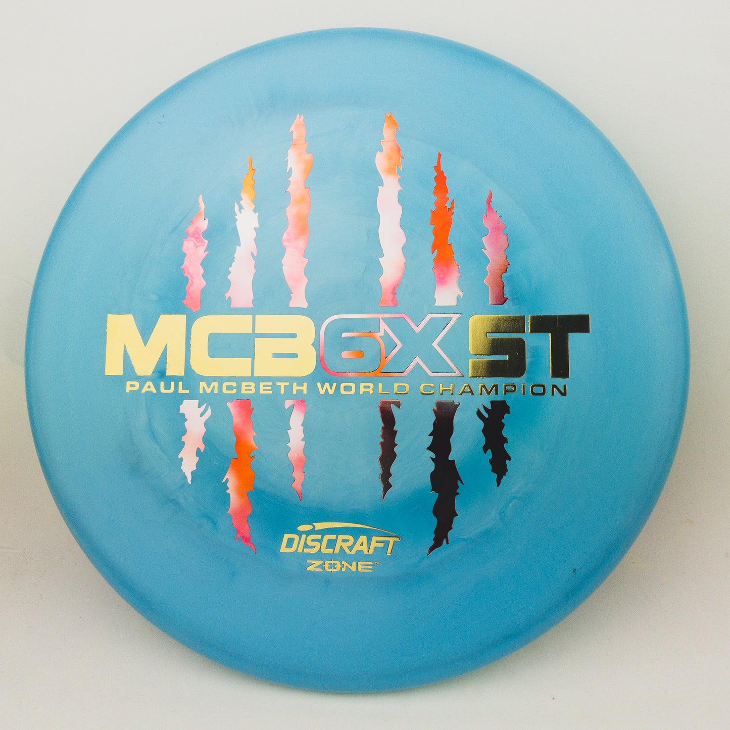 Discraft Paul McBeth 6X World Champion ESP Zone