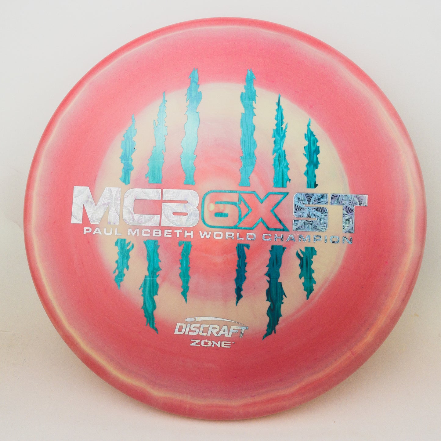 Discraft Paul McBeth 6X World Champion ESP Zone