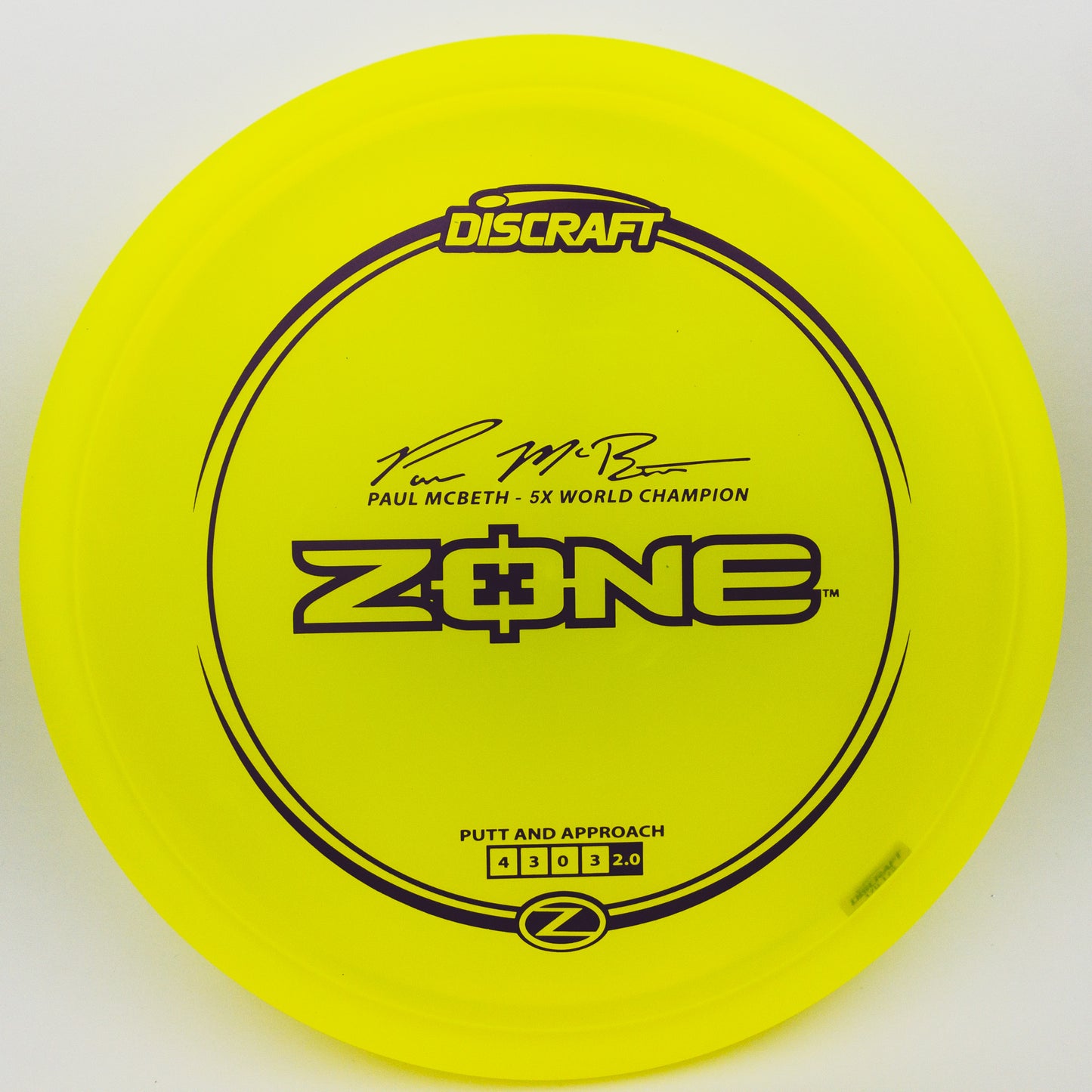 Discraft Z-Line Zone