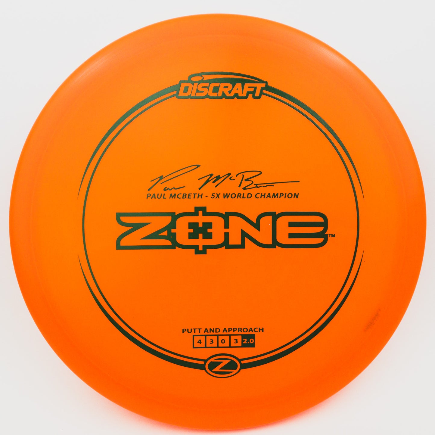 Discraft Z-Line Zone