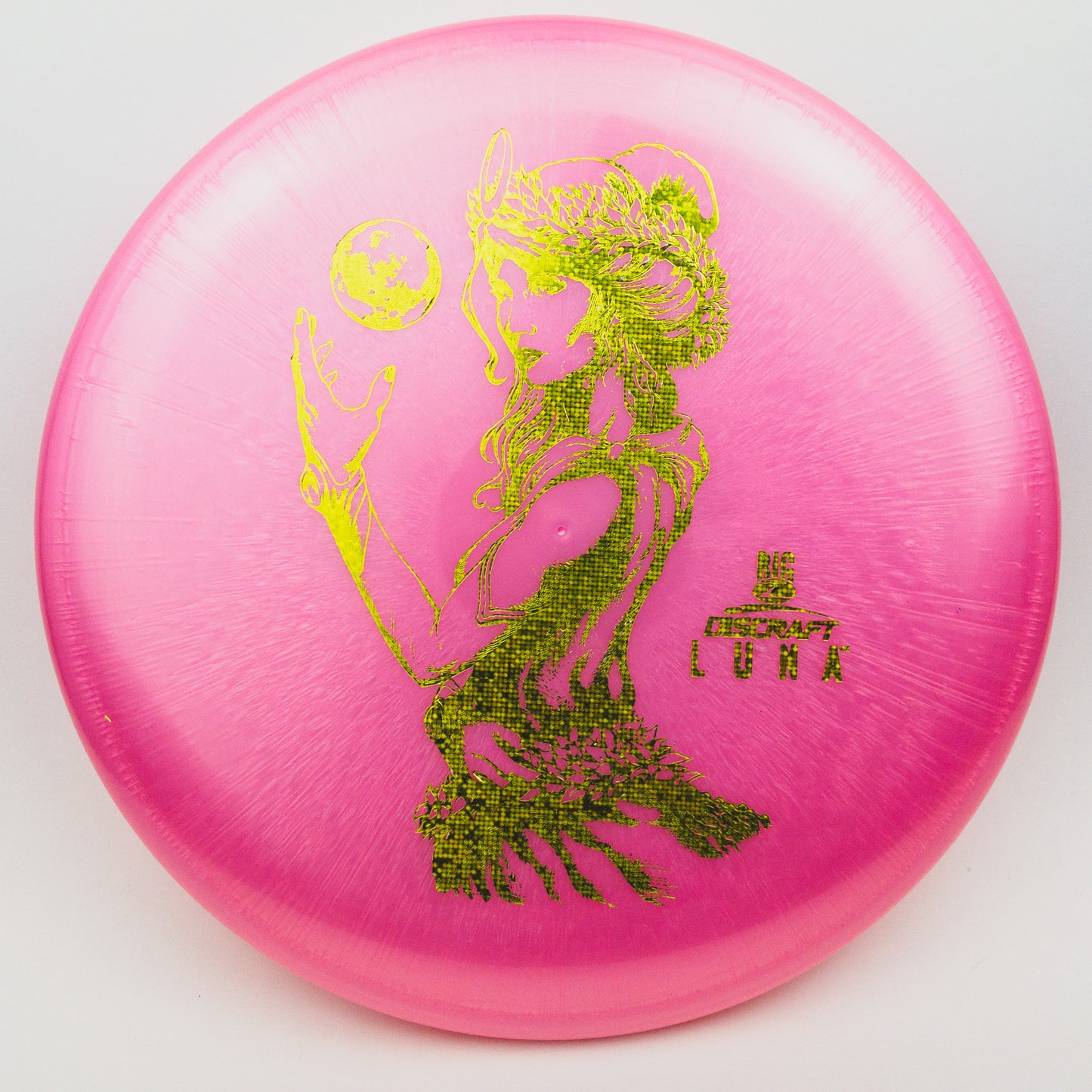 Discraft Paul McBeth Big Z Luna