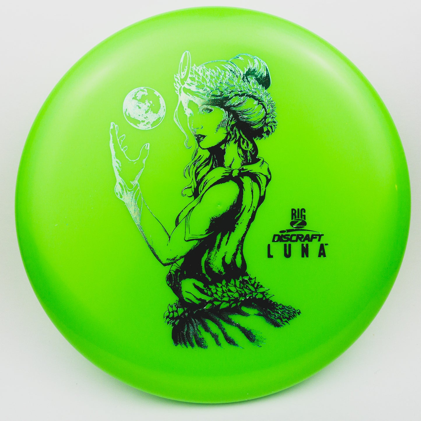 Discraft Paul McBeth Big Z Luna