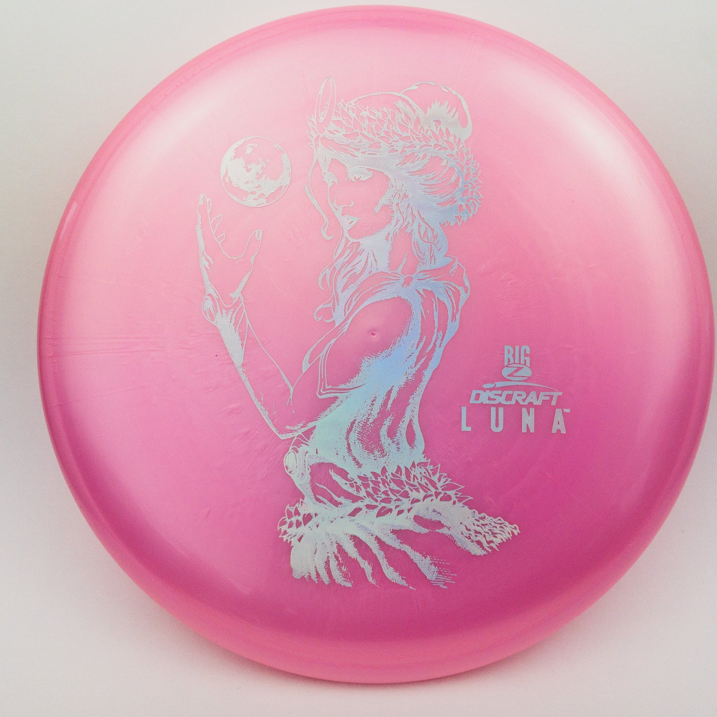 Discraft Paul McBeth Big Z Luna