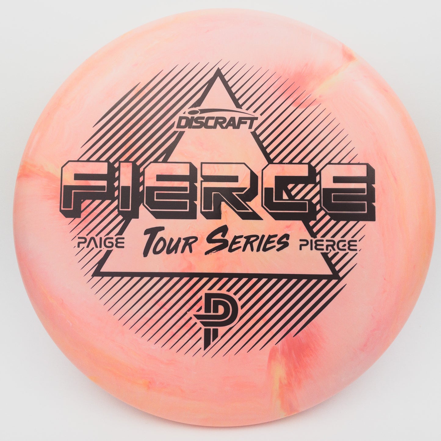 Discraft ESP Swirl Pierce Fierce Tour Series 2022