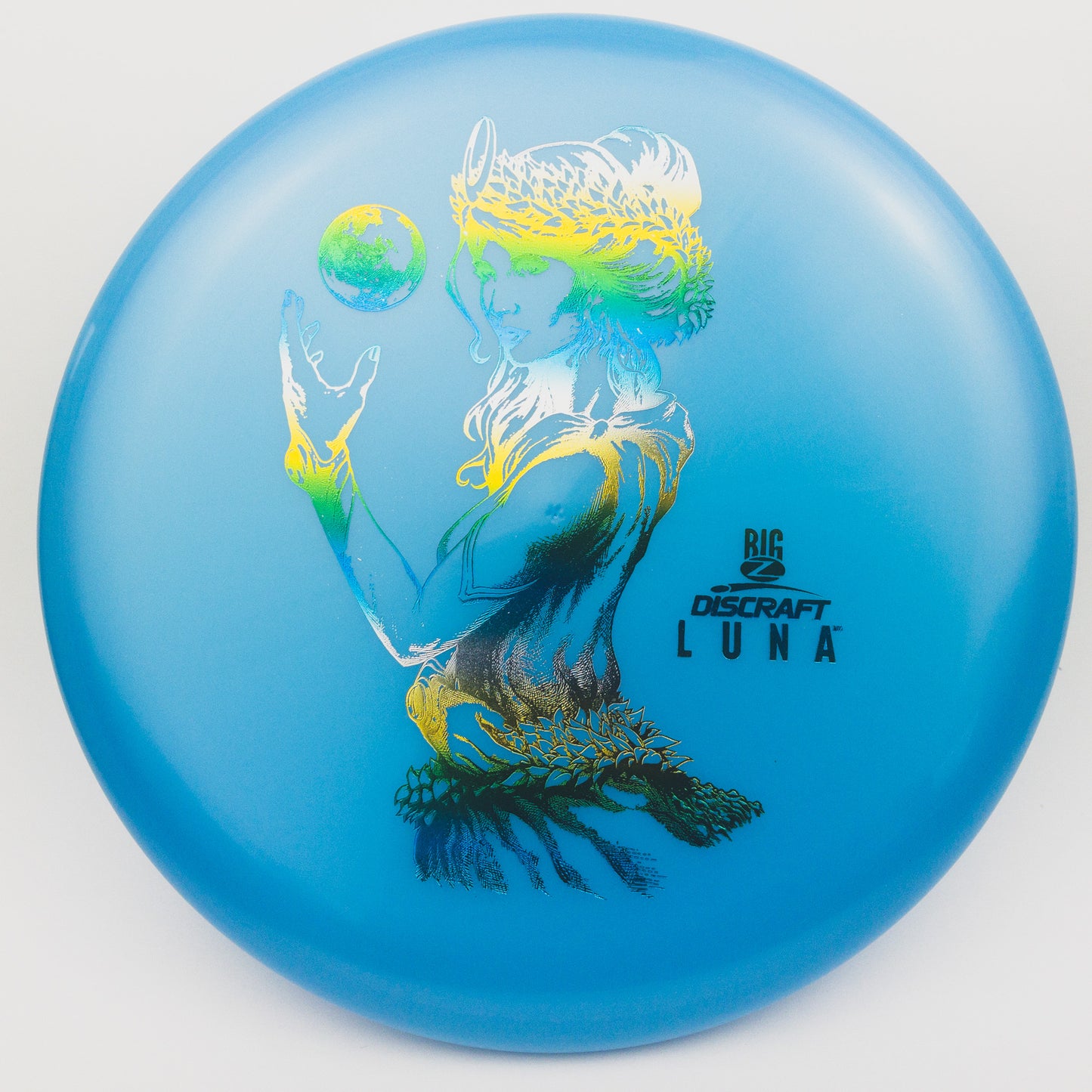 Discraft Paul McBeth Big Z Luna