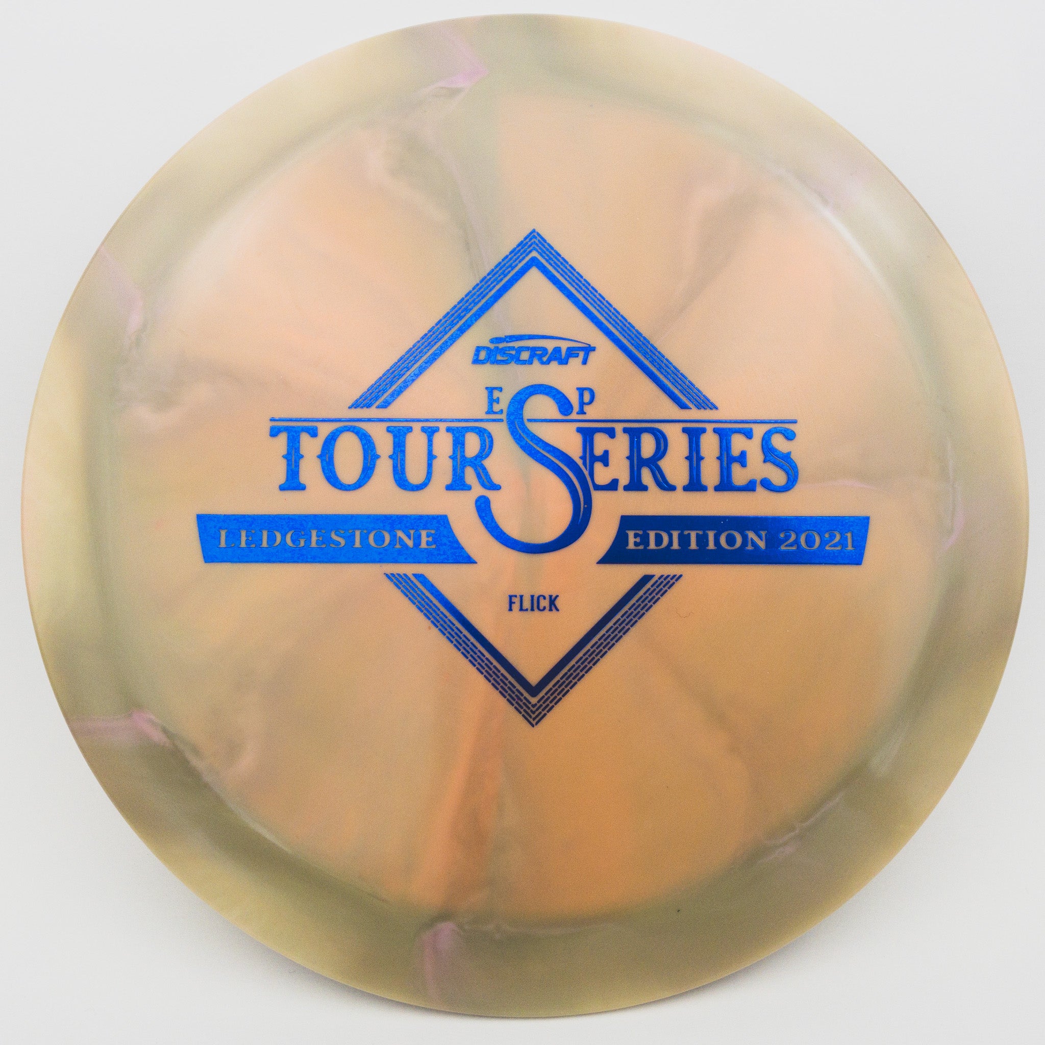 Discraft ESP Tour Series Flick 2021 Ledgestone Edition – Chain Reaction ...