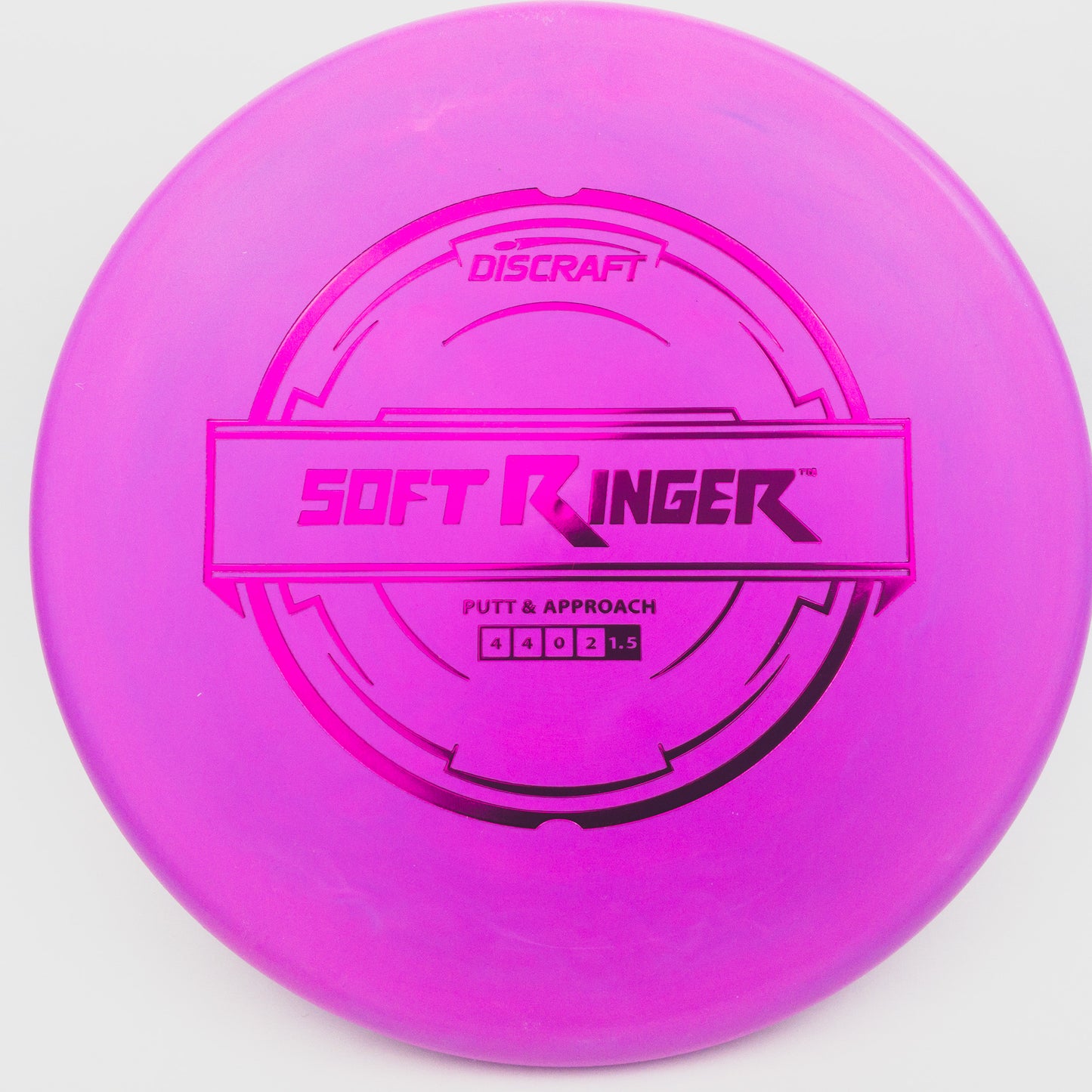 Discraft Putter Line Soft Ringer