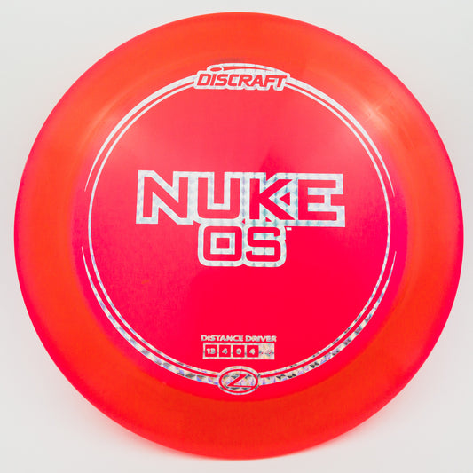Discraft Z-Line Nuke OS