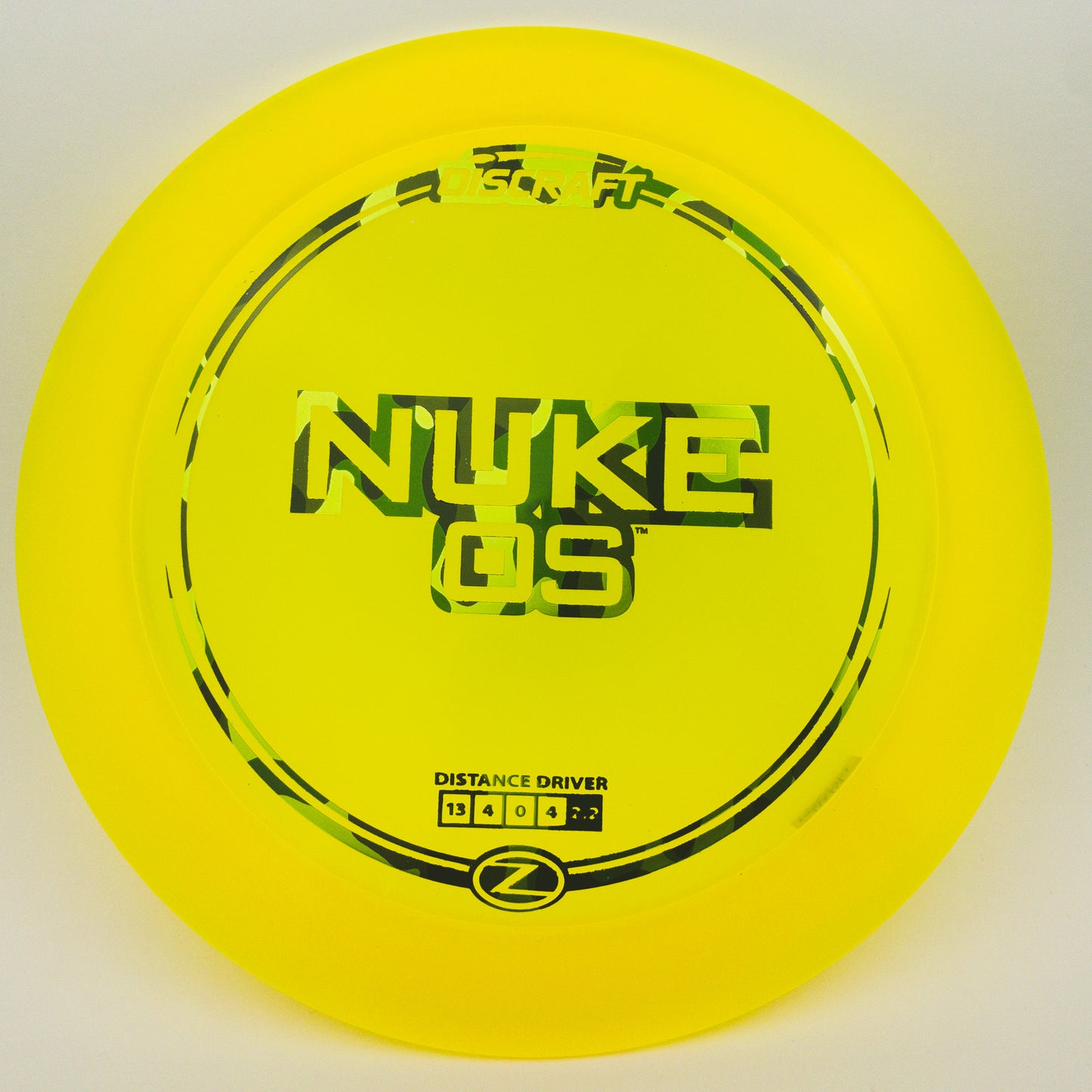 Discraft Z-Line Nuke OS