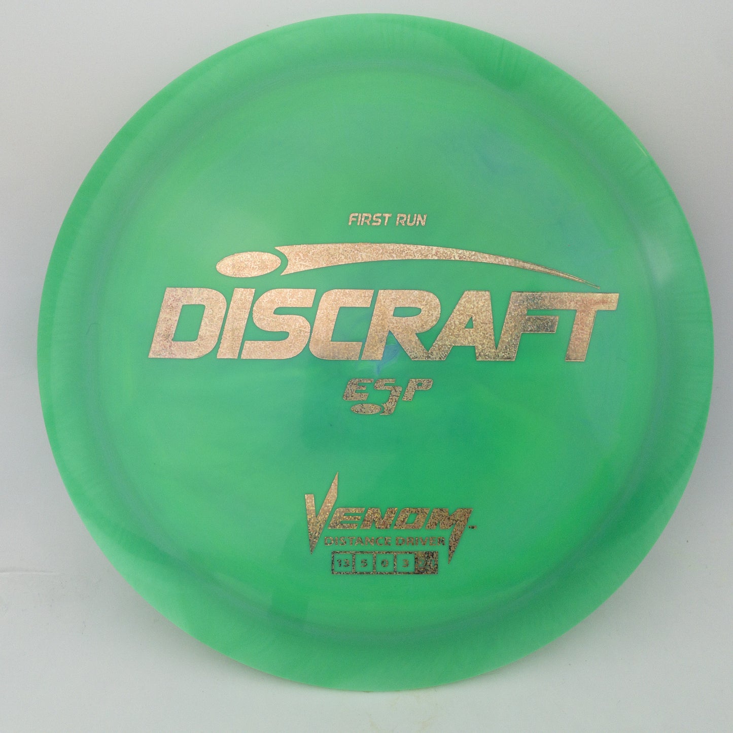 Discraft ESP Venom First Run