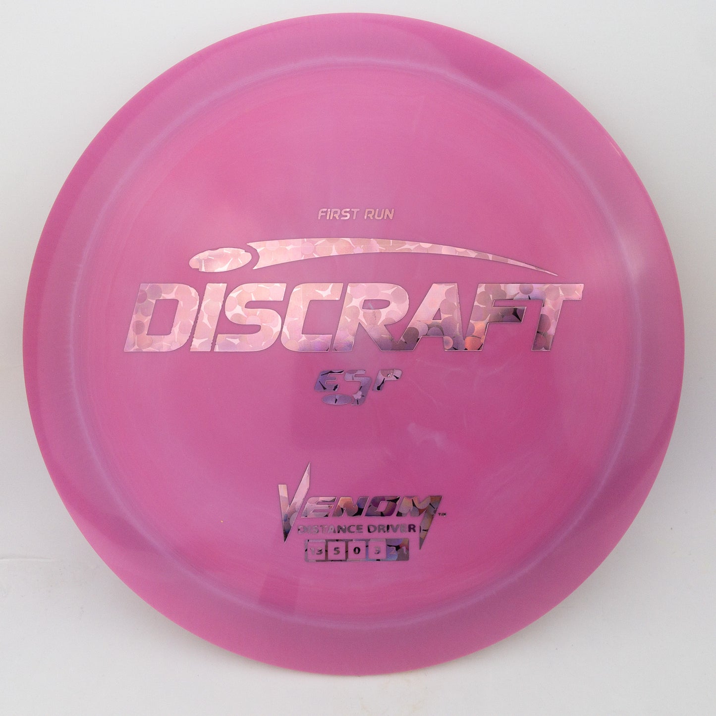 Discraft ESP Venom First Run