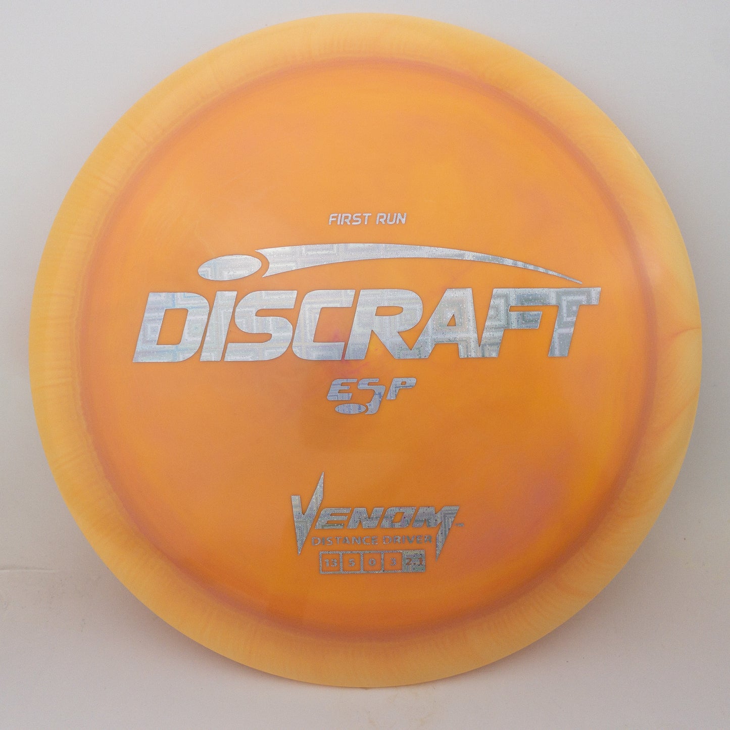 Discraft ESP Venom First Run