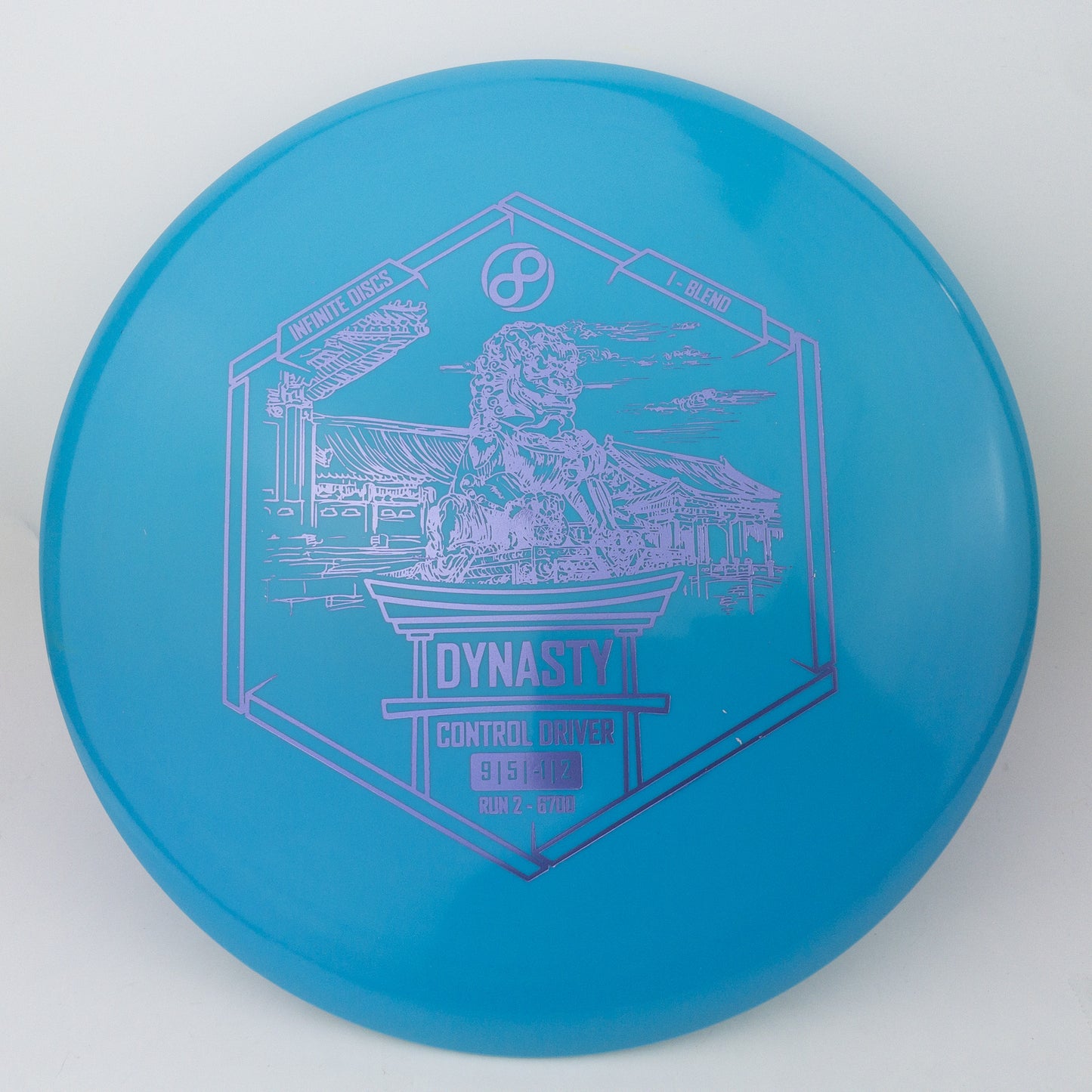 Infinite Discs I-Blend Dynasty