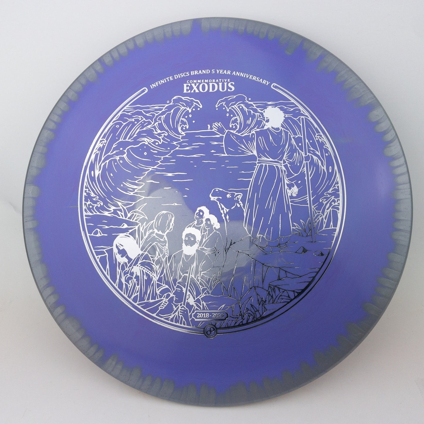 Infinite Discs Halo S-Blend Exodus