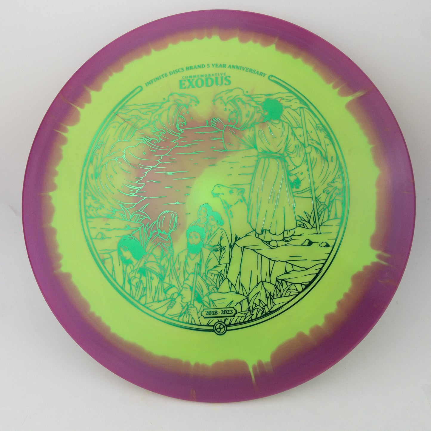 Infinite Discs Halo S-Blend Exodus