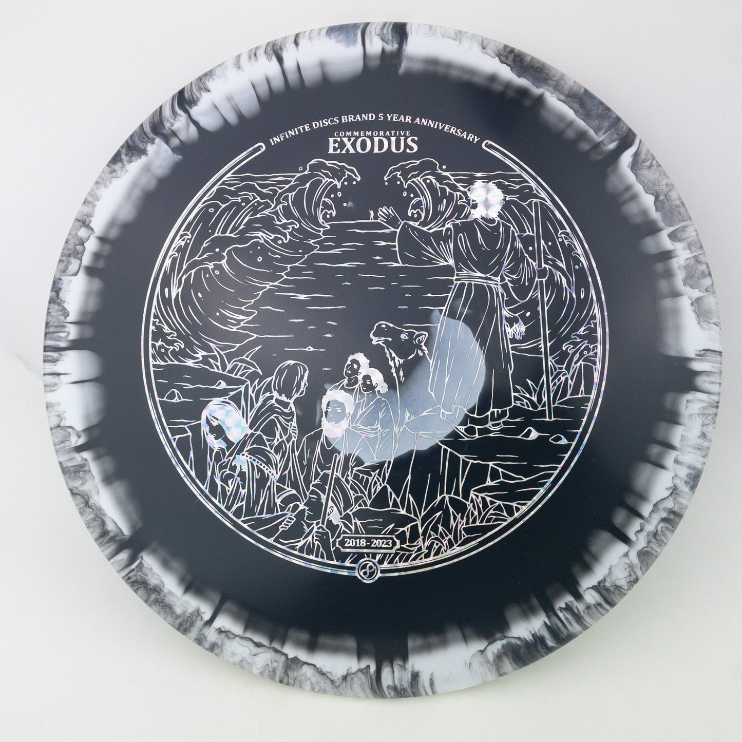 Infinite Discs Halo S-Blend Exodus