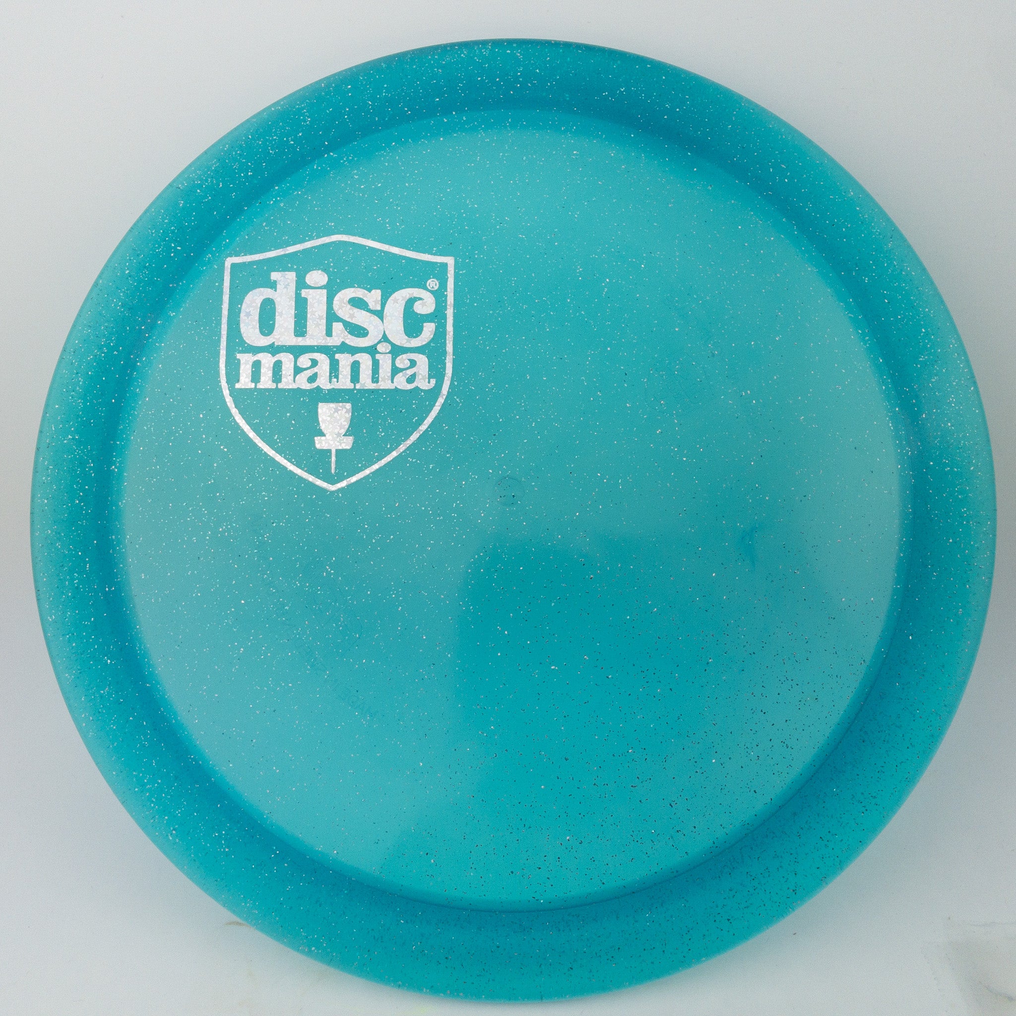 Discmania Metal Flake C-Line FD3 - Shield Stamp – Chain Reaction Disc ...