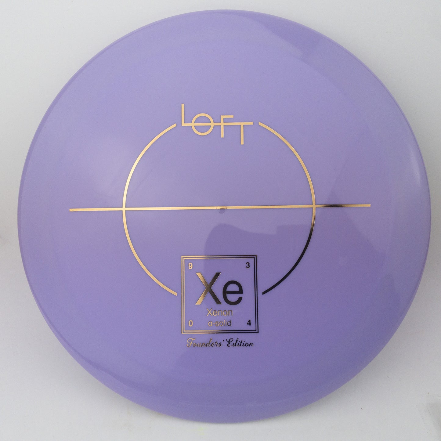 Loft Alpha Solid Xenon - Founders Edition