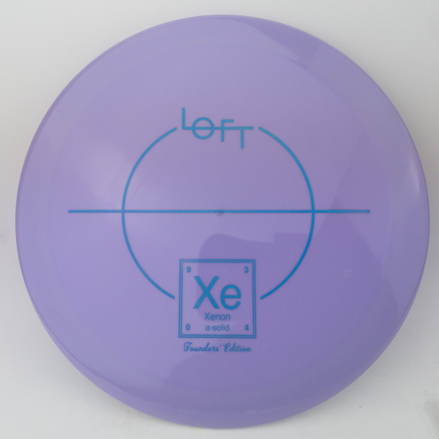 Loft Alpha Solid Xenon - Founders Edition