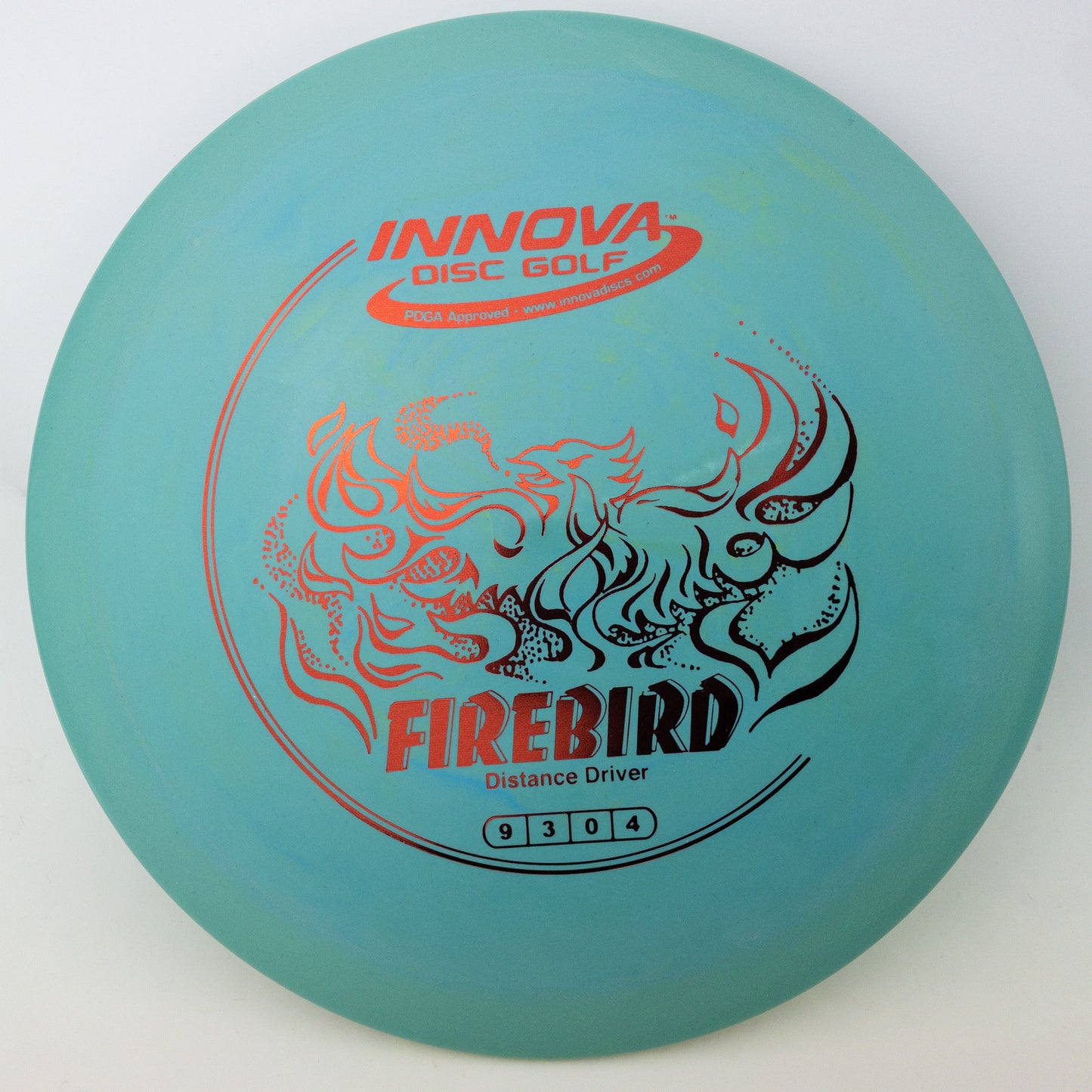 Innova DX Firebird