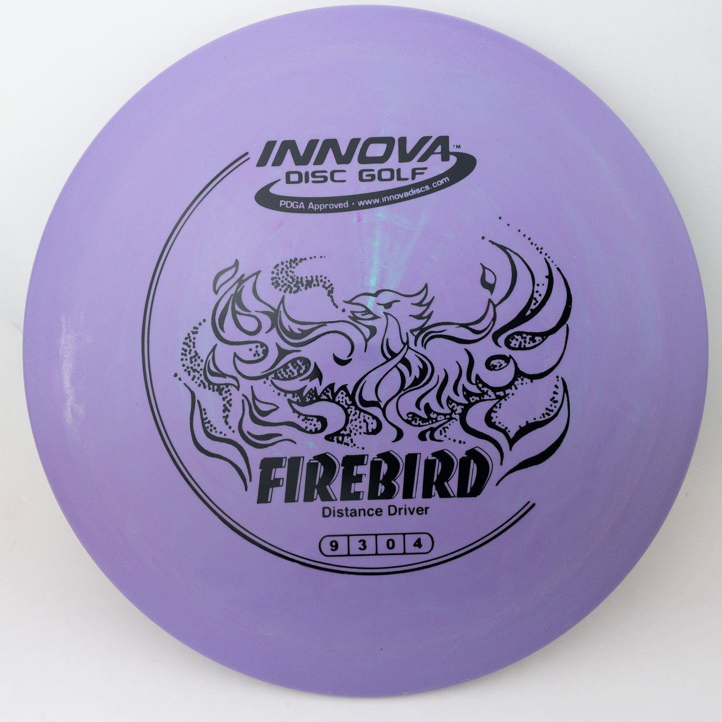 Innova DX Firebird