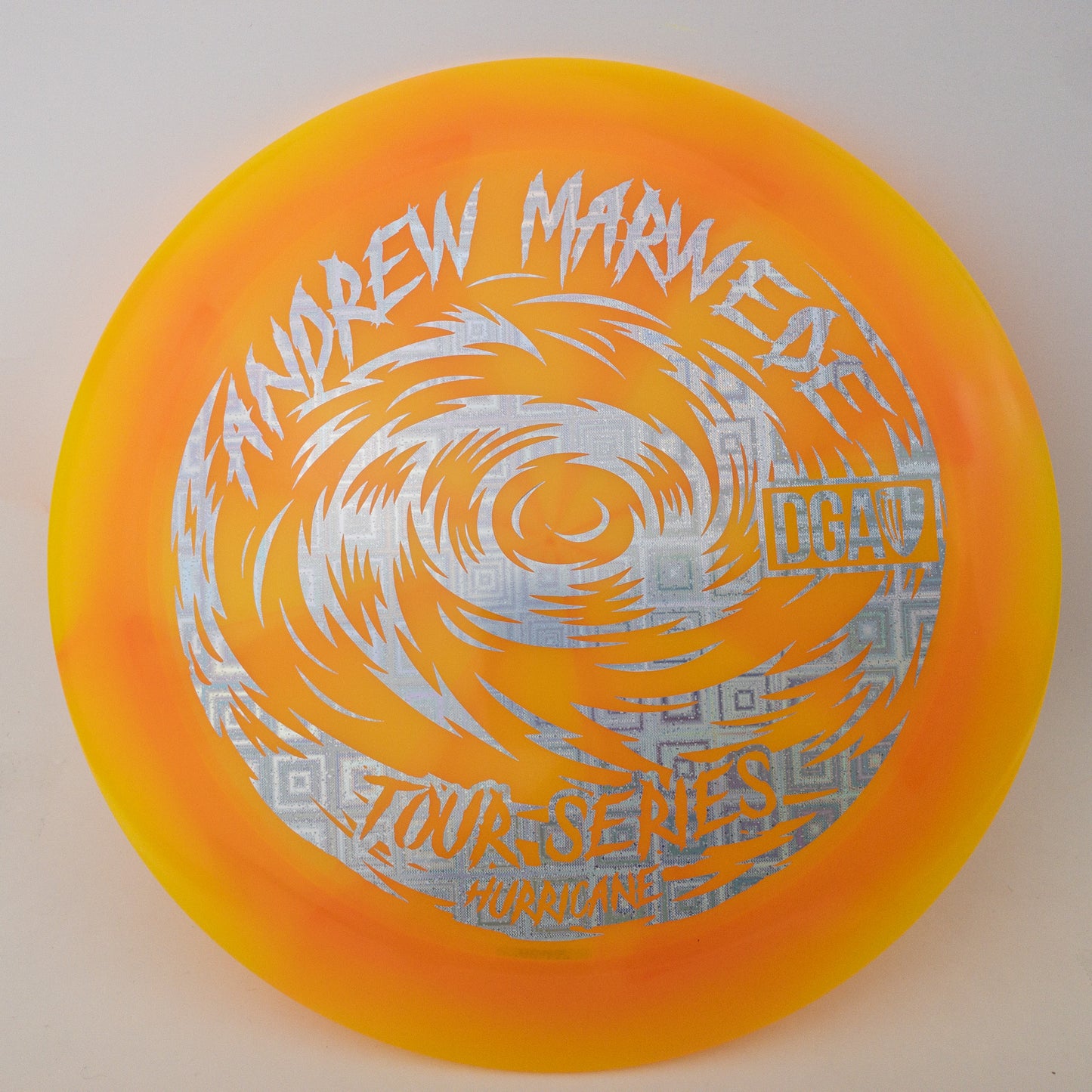 DGA Andrew Marwede 2023 Tour Series Swirl Hurricane