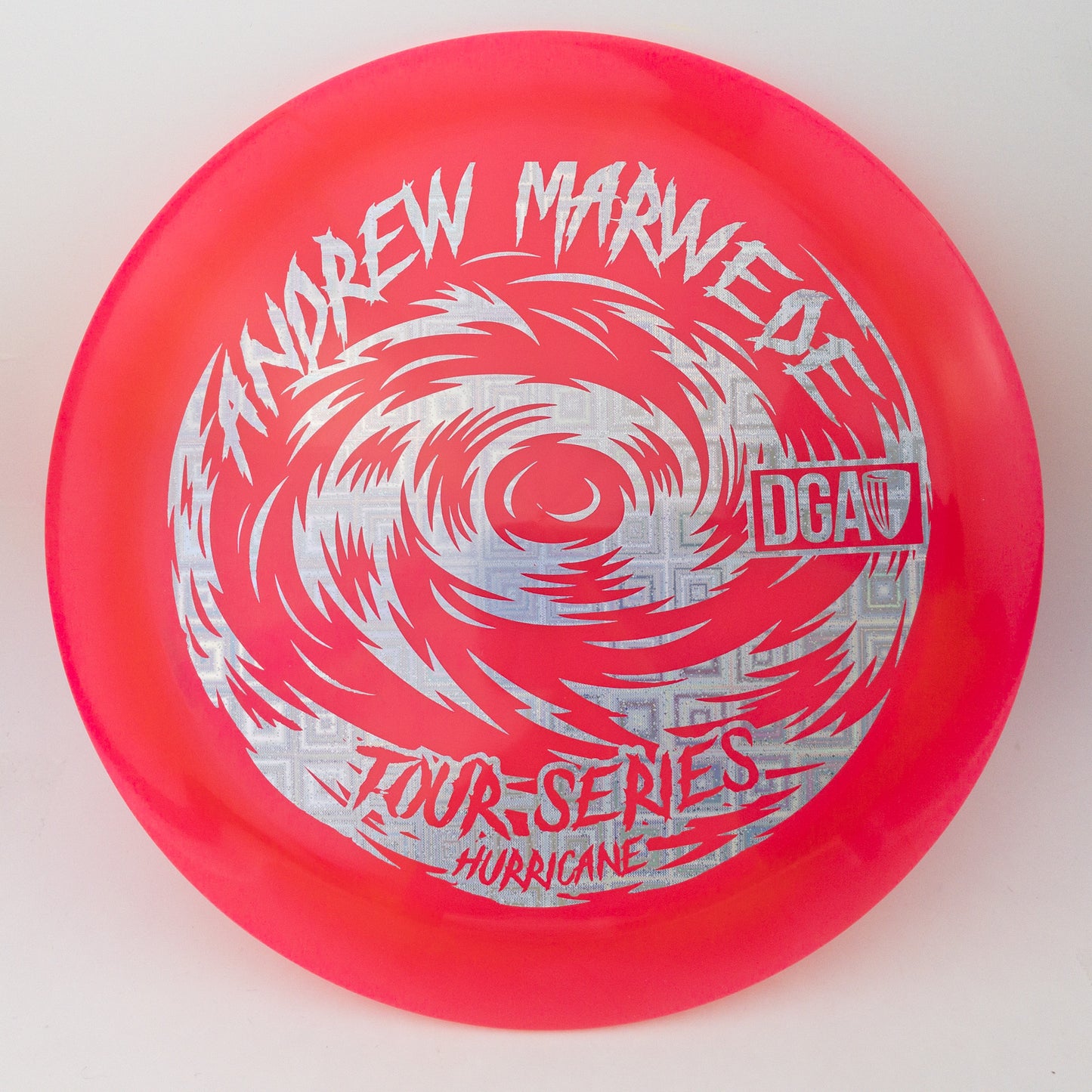 DGA Andrew Marwede 2023 Tour Series Swirl Hurricane