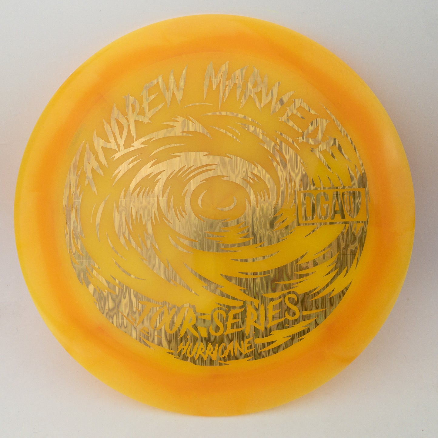 DGA Andrew Marwede 2023 Tour Series Swirl Hurricane