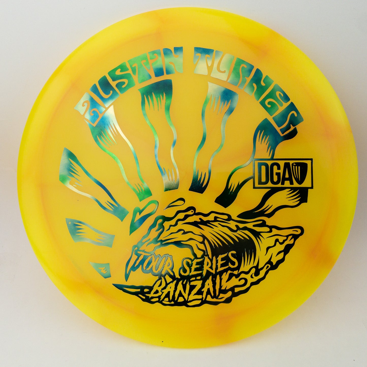 DGA Austin Turner 2023 Tour Series Swirl Banzai