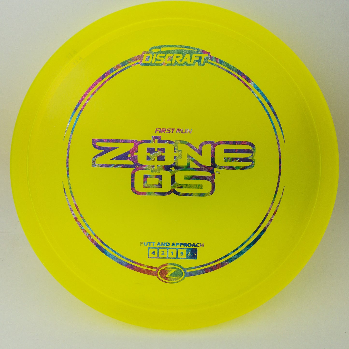 Discraft Z-Line Zone OS - First Run